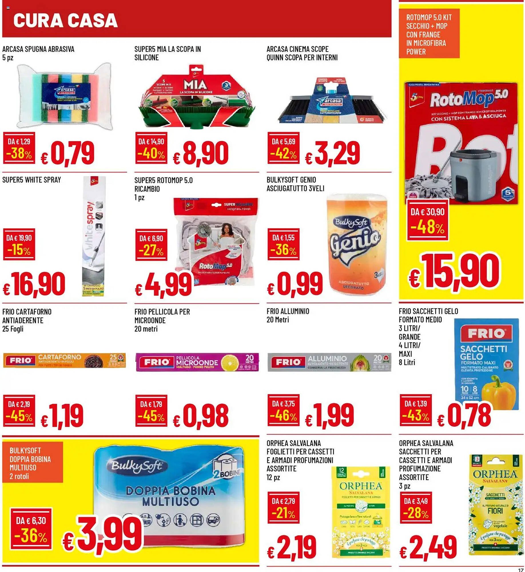 Volantino Famila (2025-12-29 - 2026-01-07)