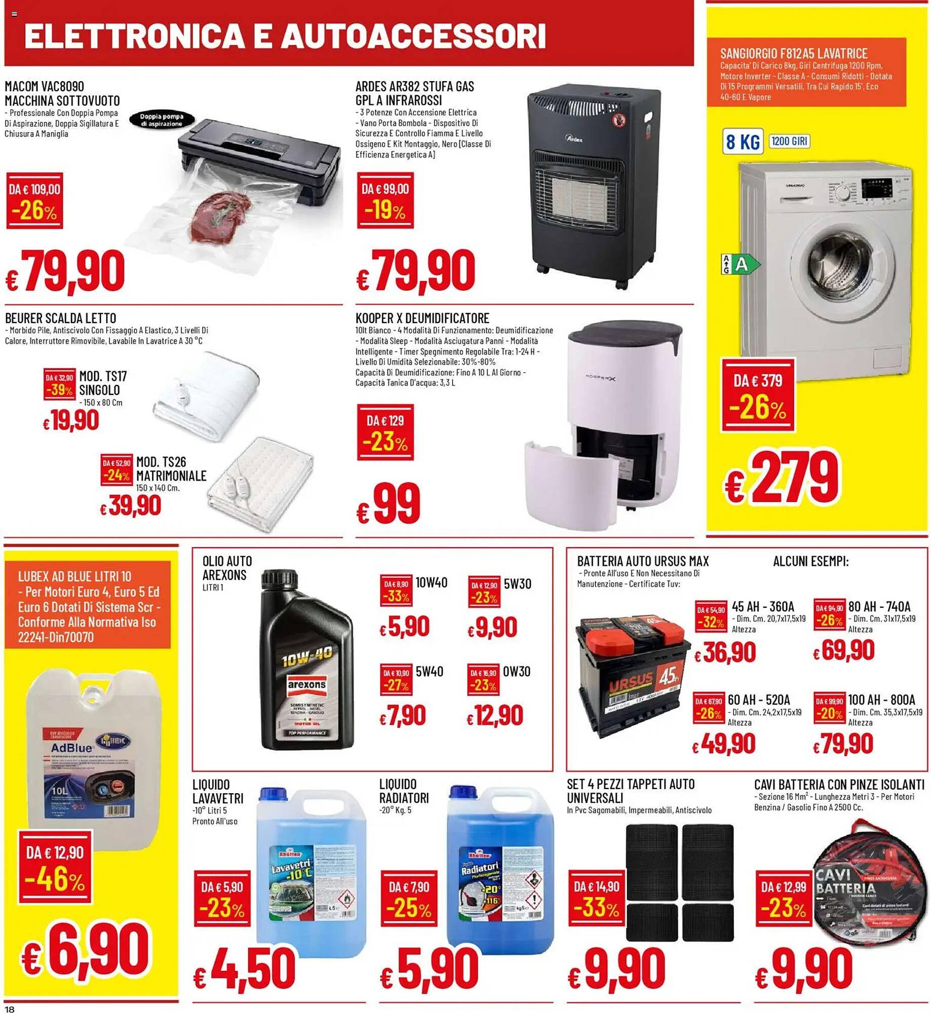 Volantino Famila (2025-12-29 - 2026-01-07)