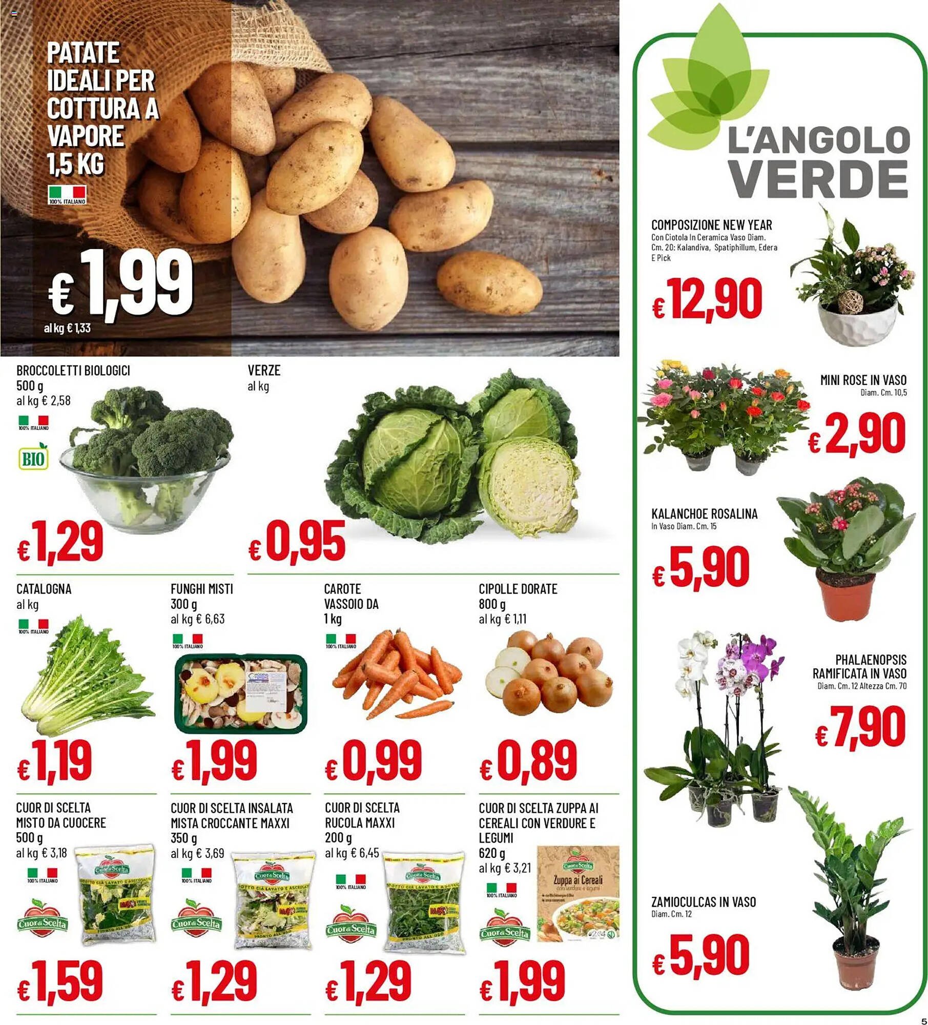 Volantino Famila (2025-12-29 - 2026-01-07)