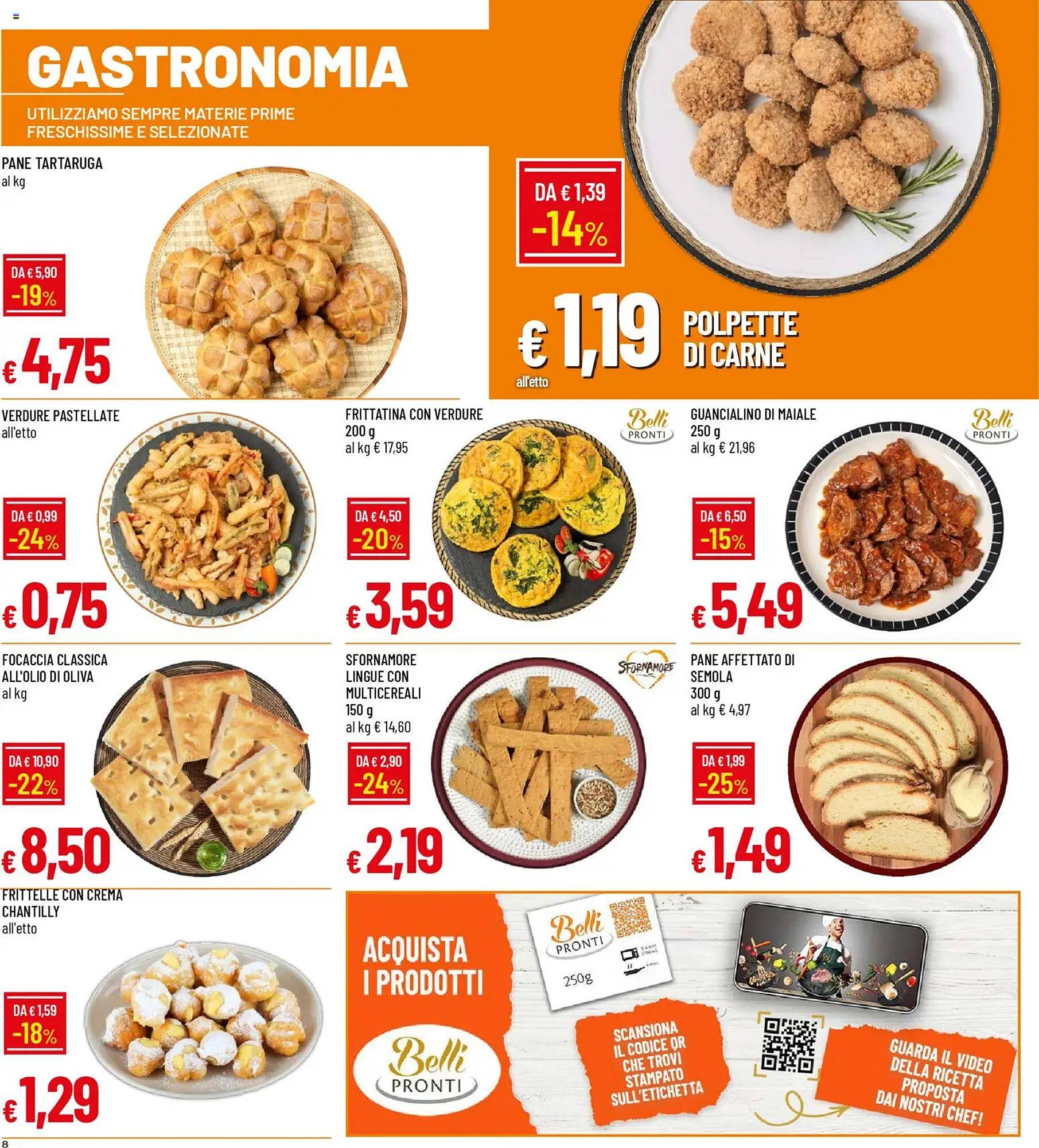 Volantino Famila (2025-12-29 - 2026-01-07)