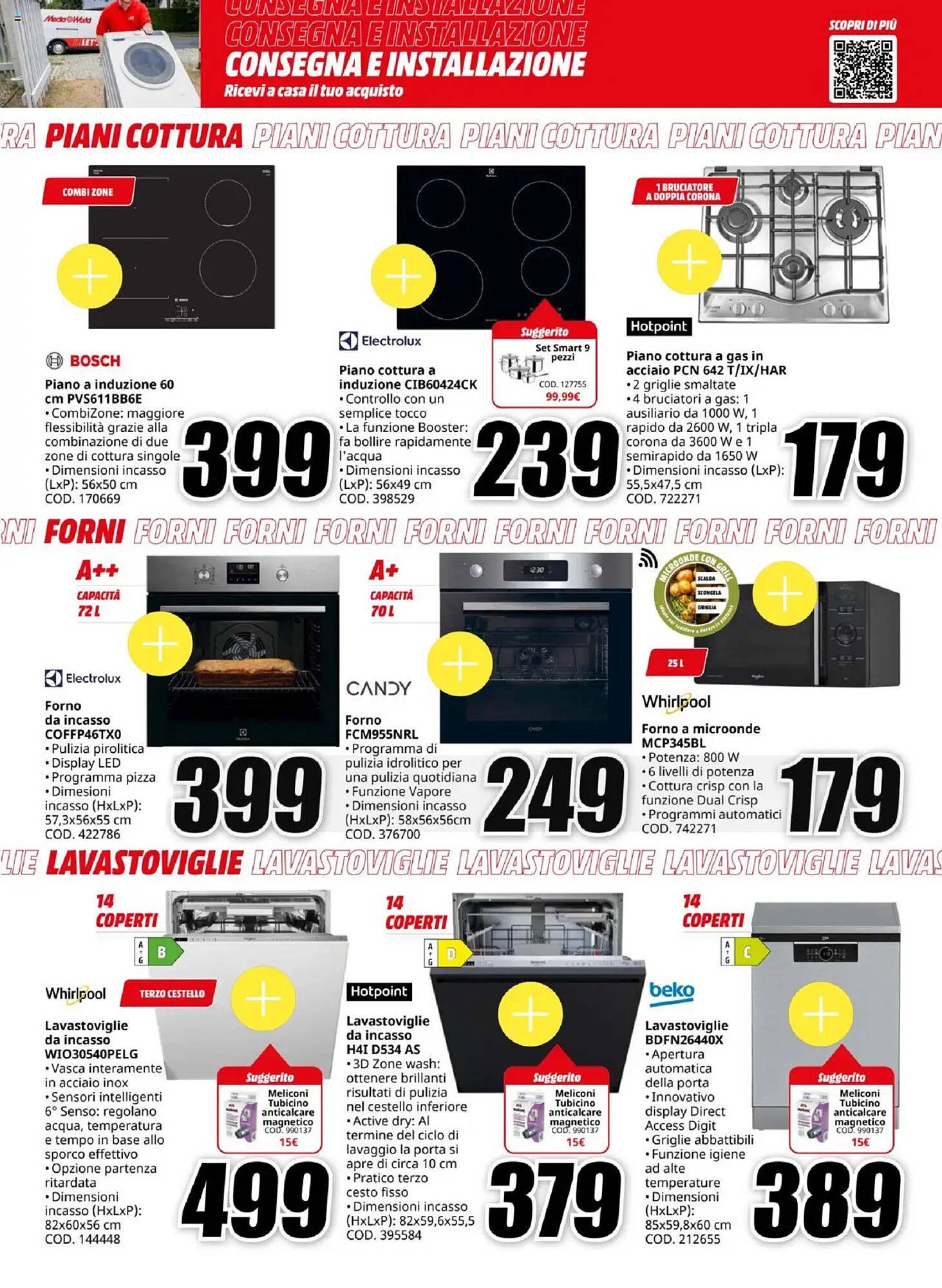 Volantino MediaWorld (2025-08-21 - 2025-08-31)