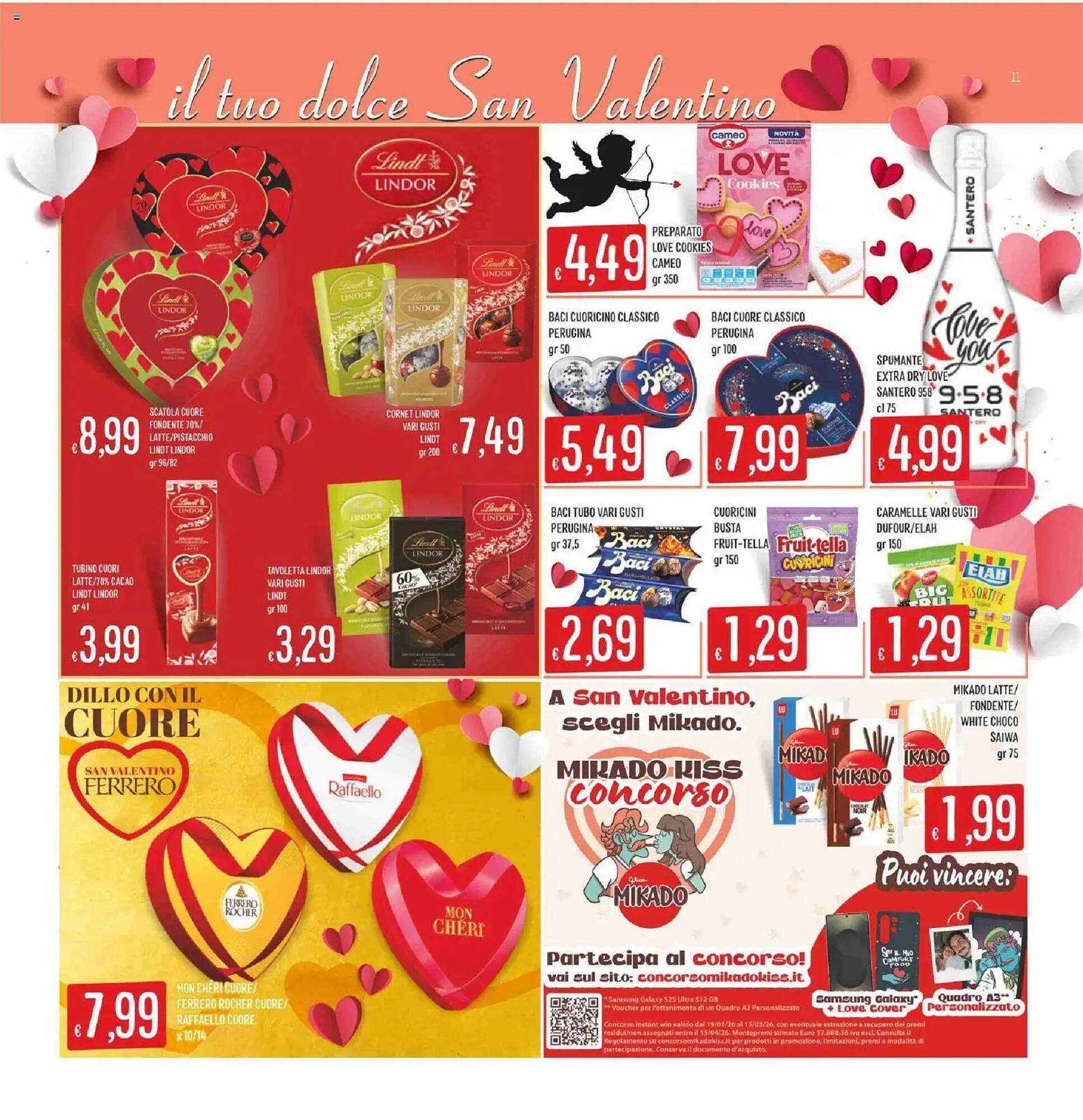 Volantino Sisa (2026-02-05 - 2026-02-18)