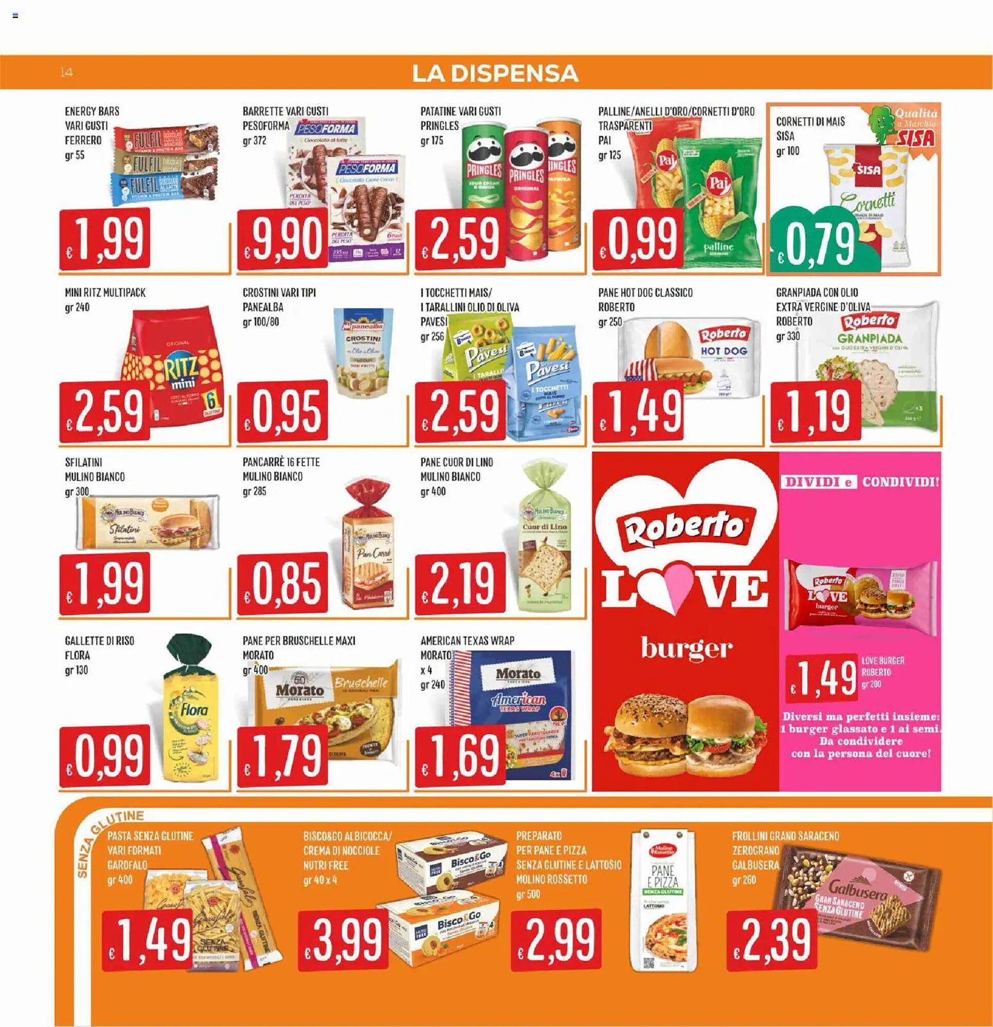 Volantino Sisa (2026-02-05 - 2026-02-18)