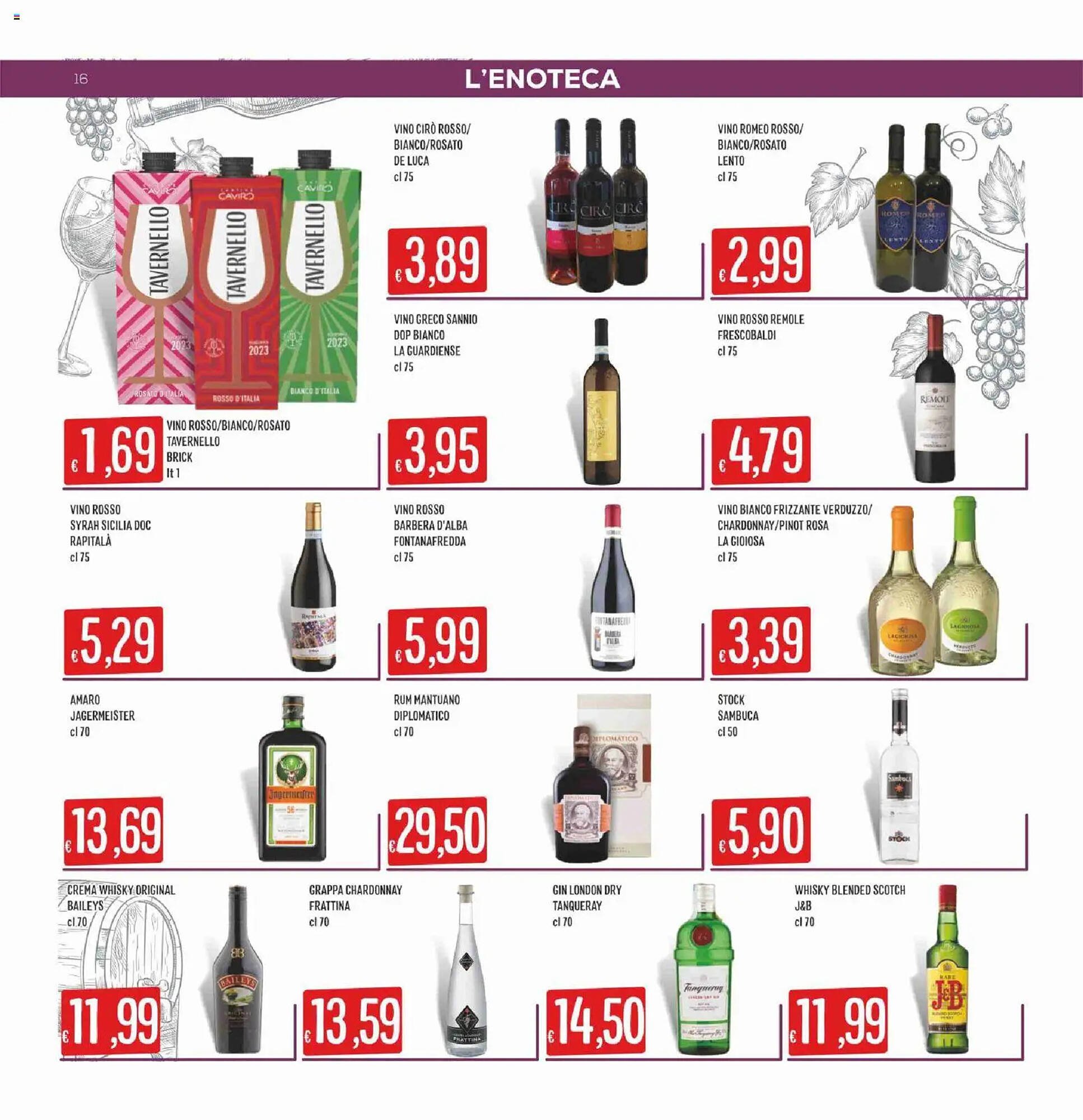 Volantino Sisa (2026-02-05 - 2026-02-18)