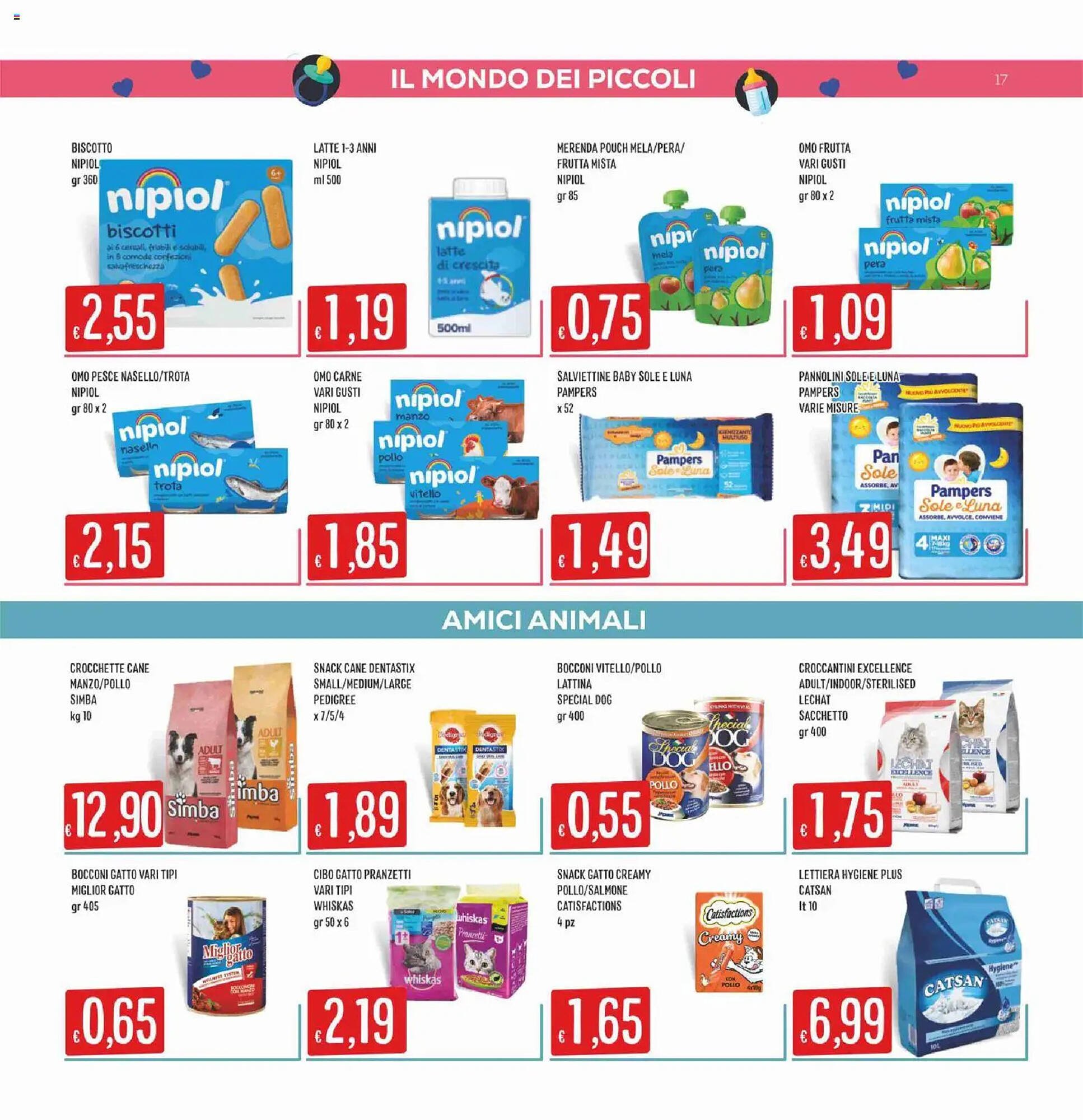 Volantino Sisa (2026-02-05 - 2026-02-18)