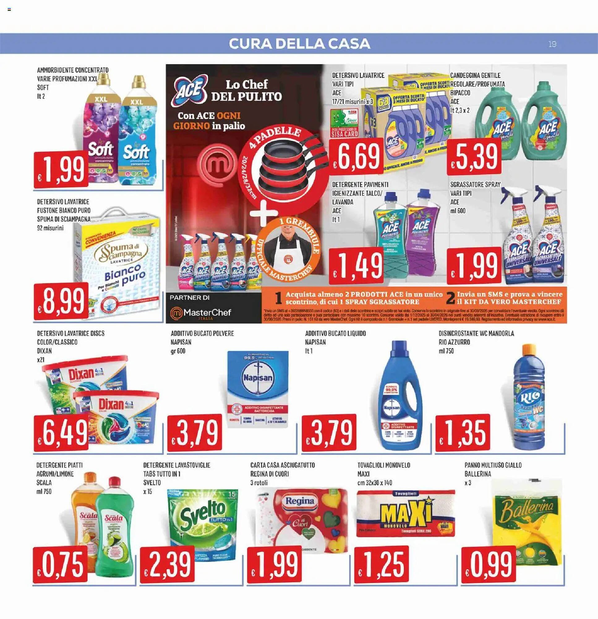 Volantino Sisa (2026-02-05 - 2026-02-18)