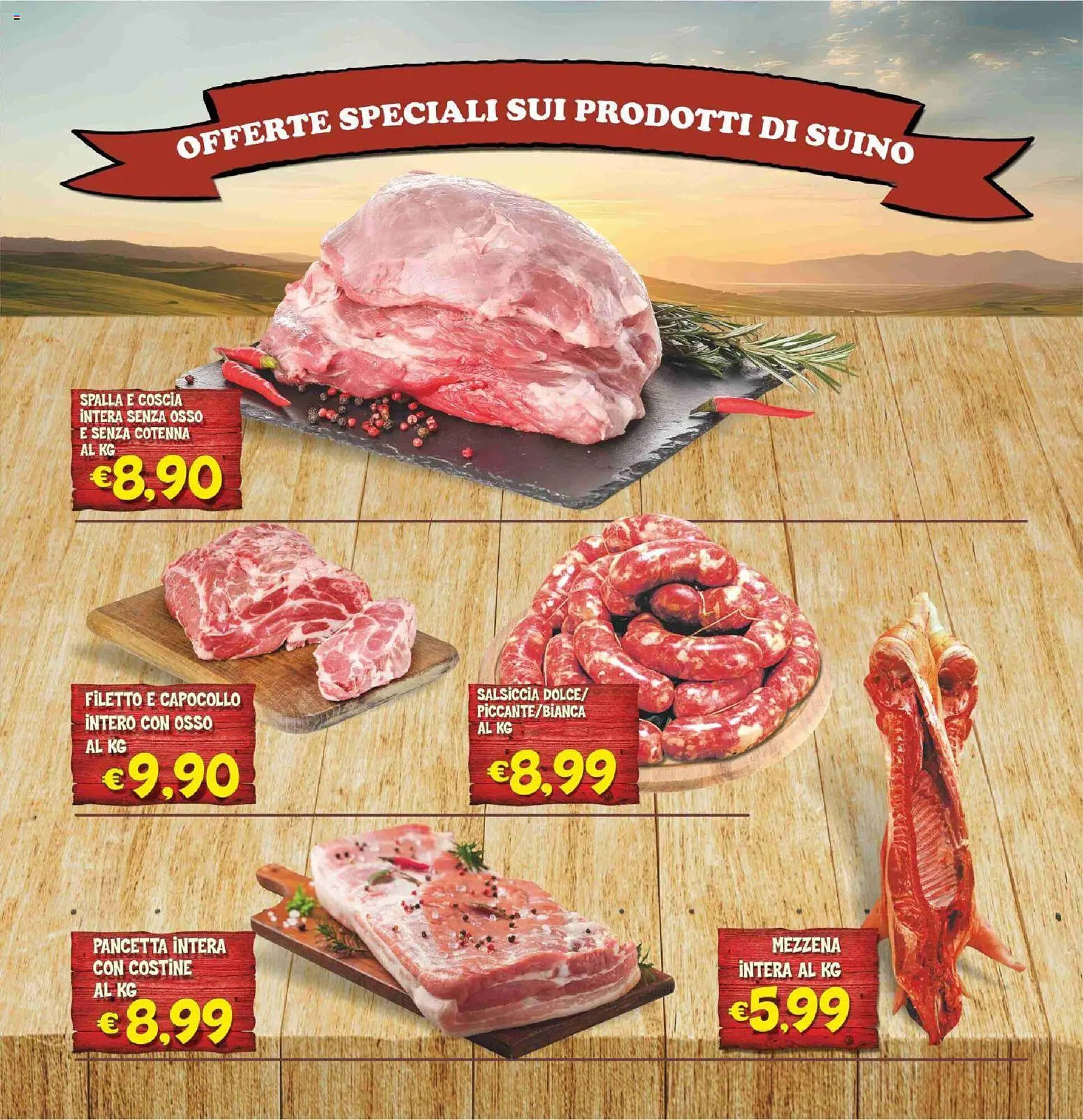 Volantino Sisa (2026-02-05 - 2026-02-18)