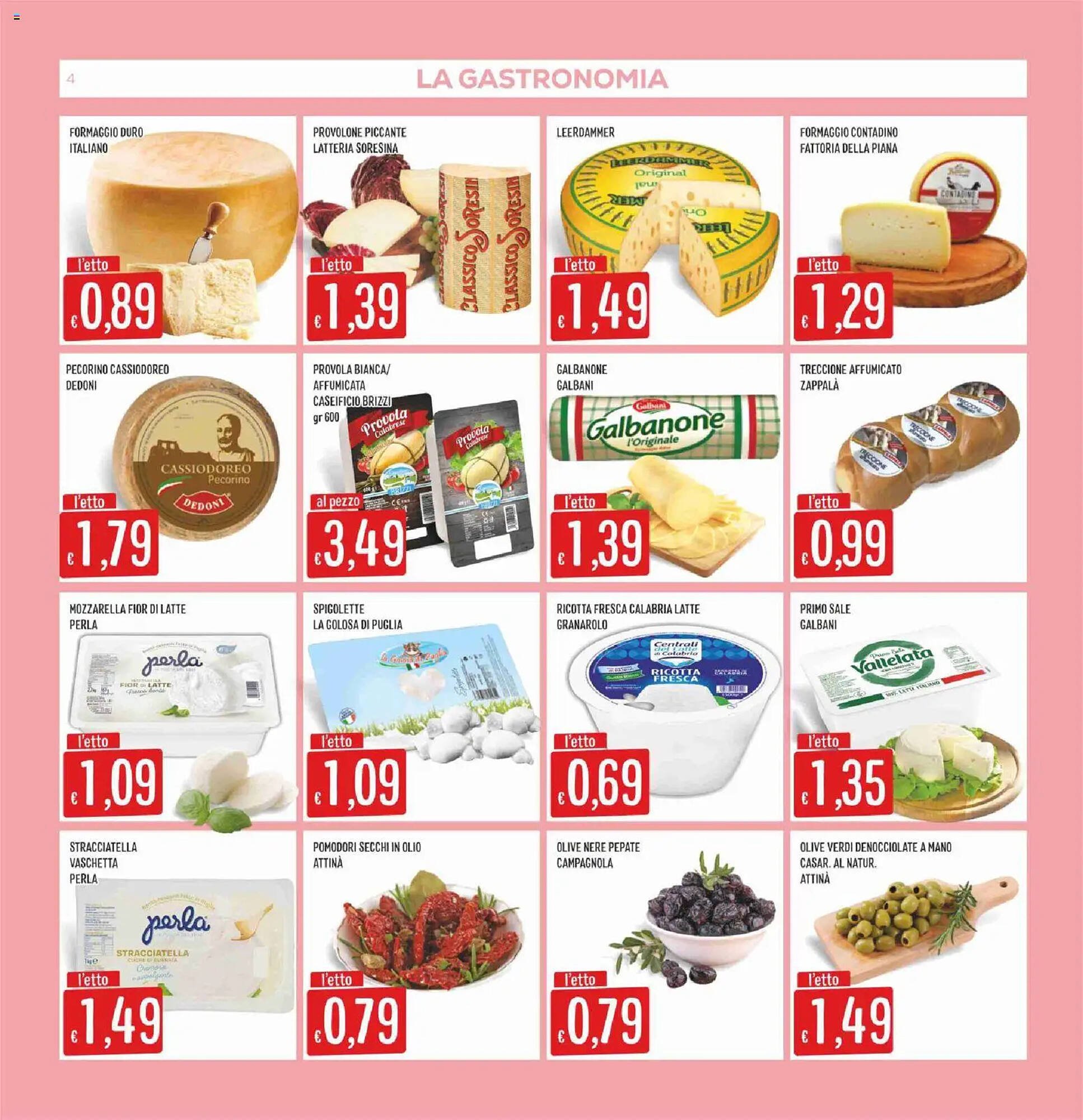 Volantino Sisa (2026-02-05 - 2026-02-18)