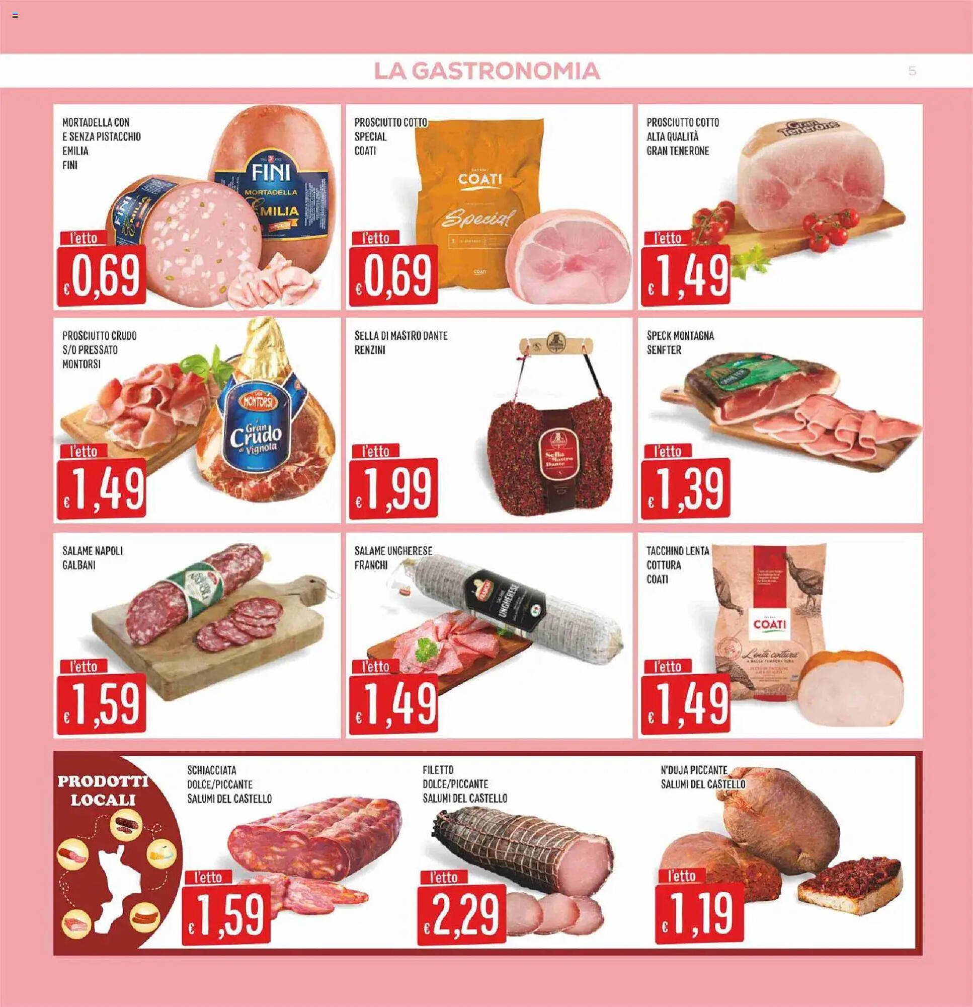 Volantino Sisa (2026-02-05 - 2026-02-18)