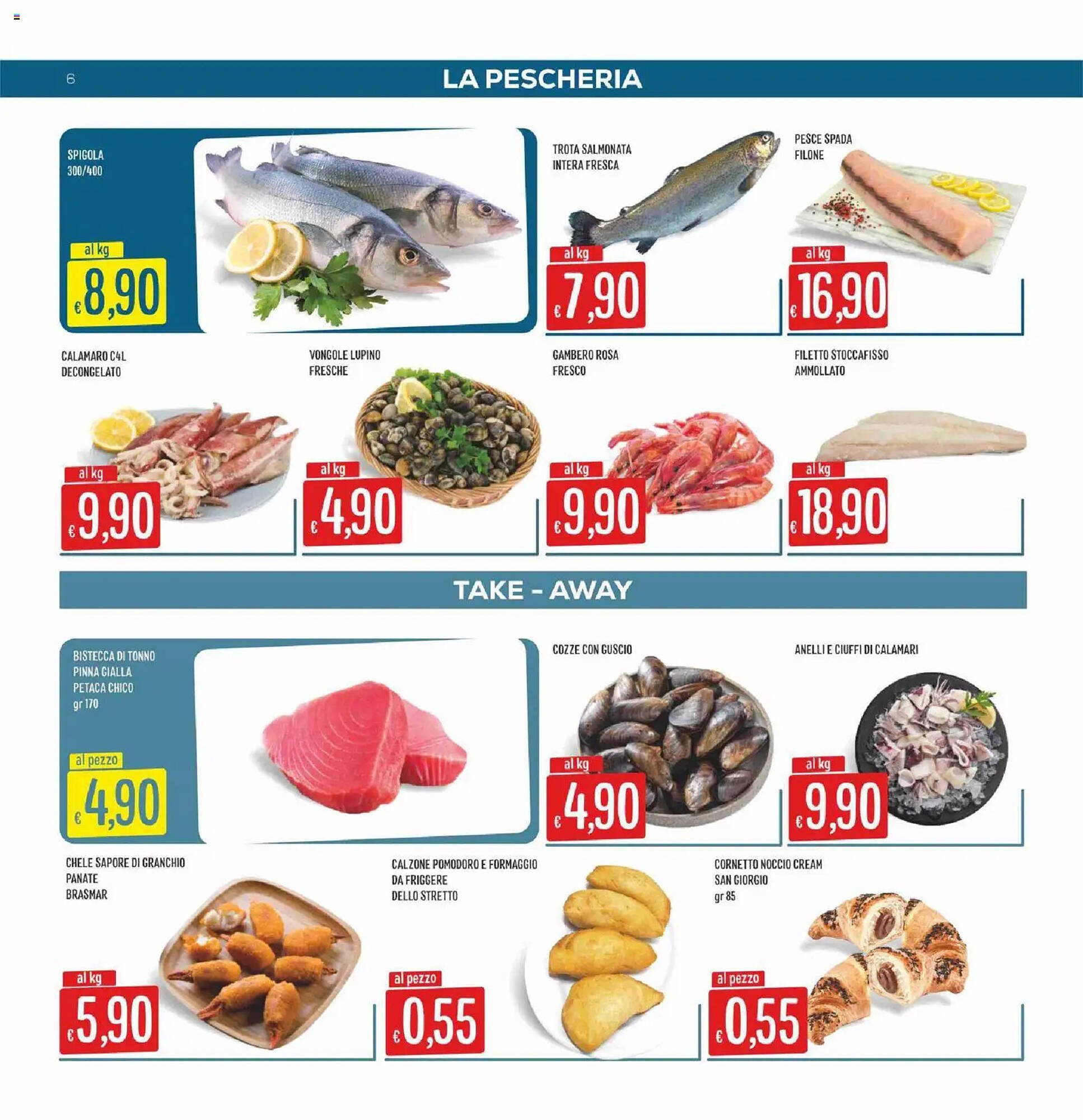 Volantino Sisa (2026-02-05 - 2026-02-18)