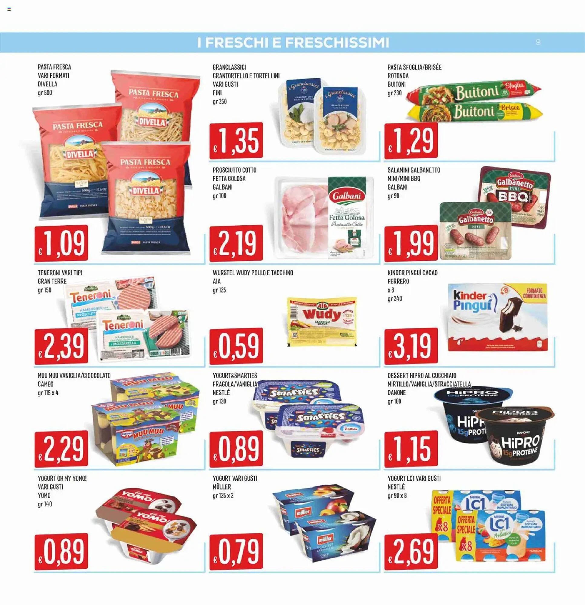 Volantino Sisa (2026-02-05 - 2026-02-18)