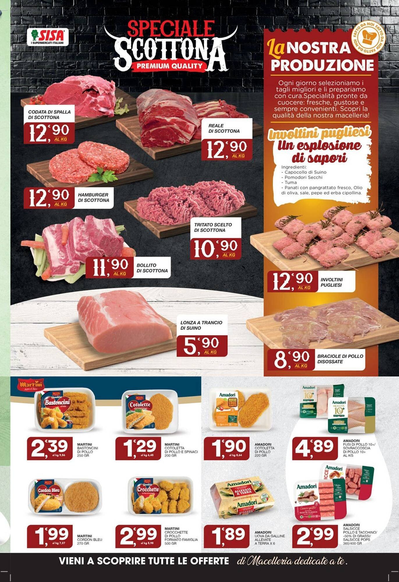 Volantino Sisa (2025-08-28 - 2025-09-24)