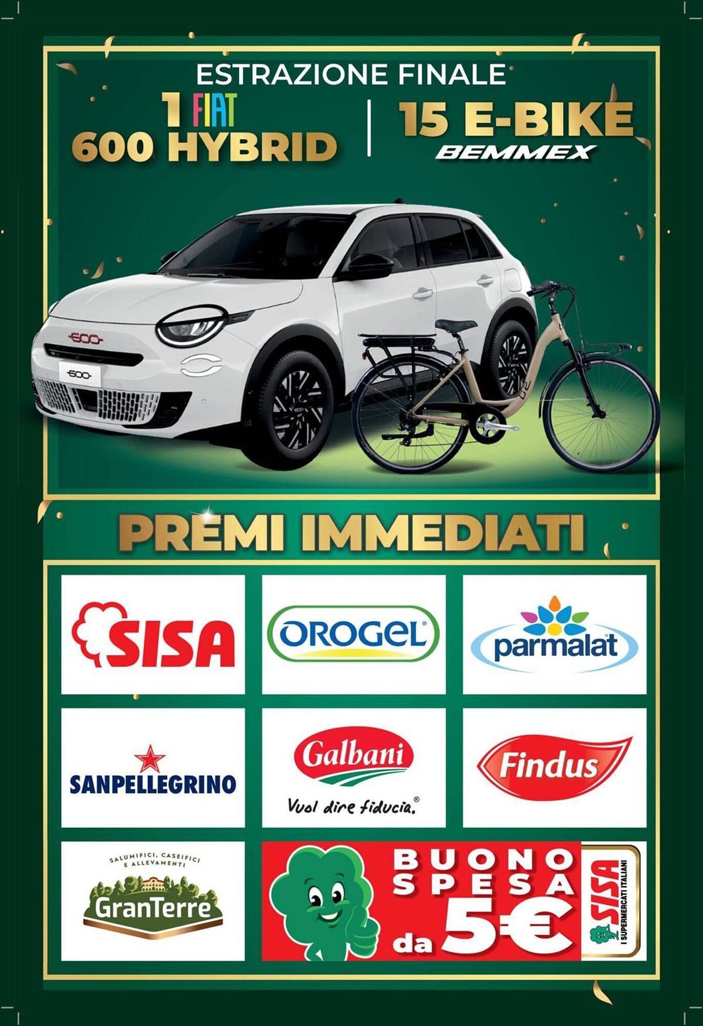 Volantino Sisa (2025-08-28 - 2025-09-24)