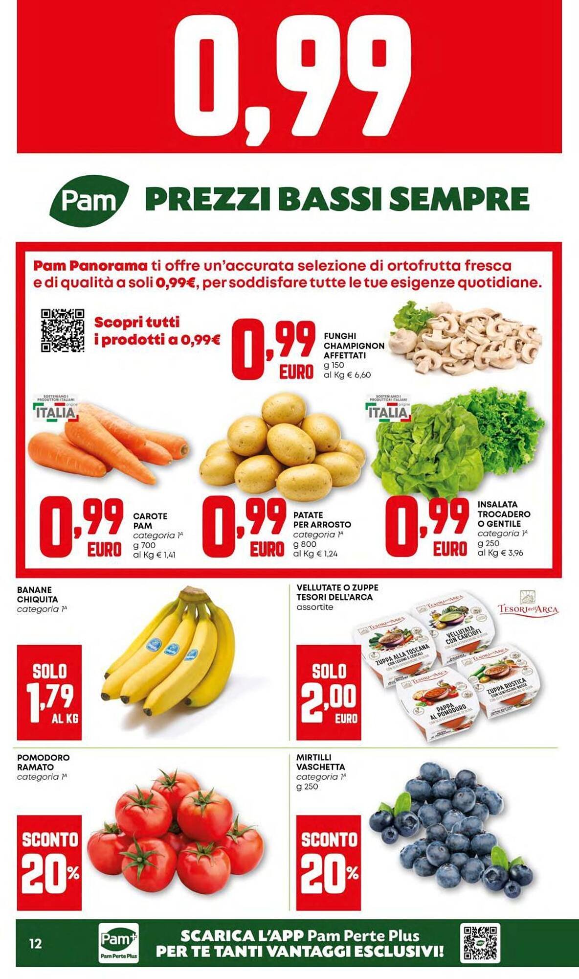 Volantino Panorama (2026-01-02 - 2026-01-14)