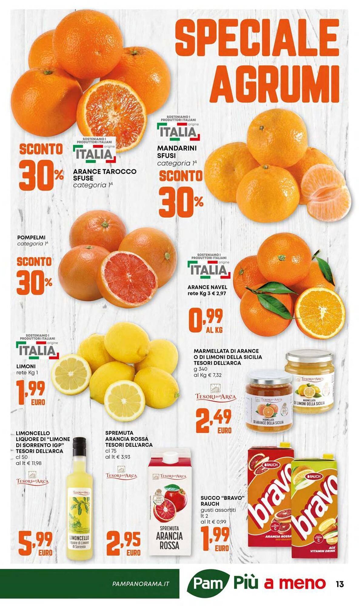 Volantino Panorama (2026-01-02 - 2026-01-14)