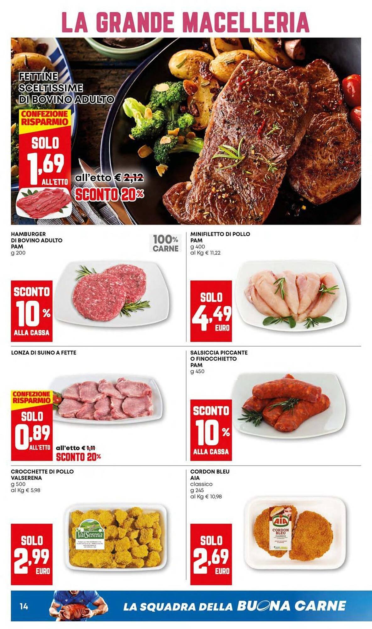 Volantino Panorama (2026-01-02 - 2026-01-14)