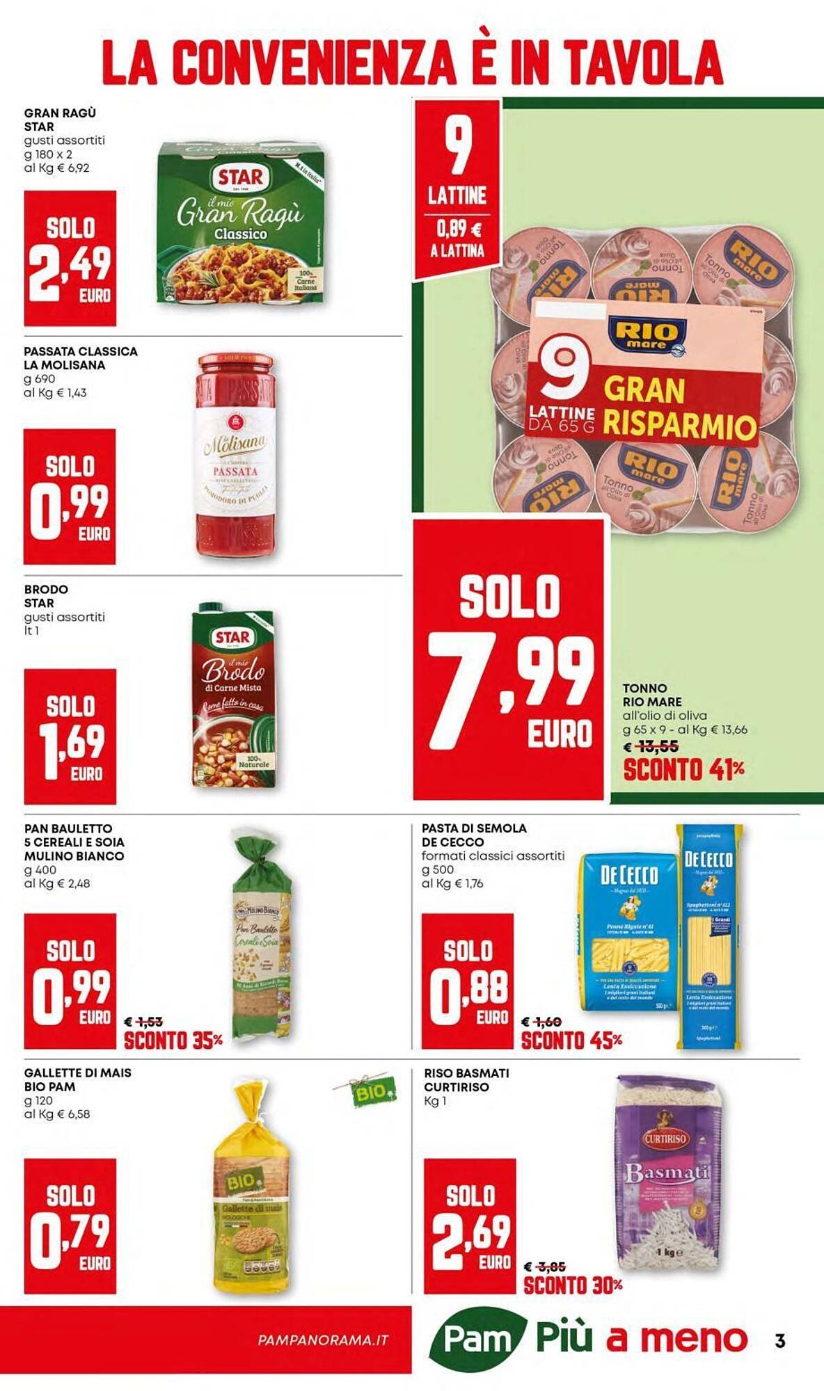 Volantino Panorama (2026-01-02 - 2026-01-14)