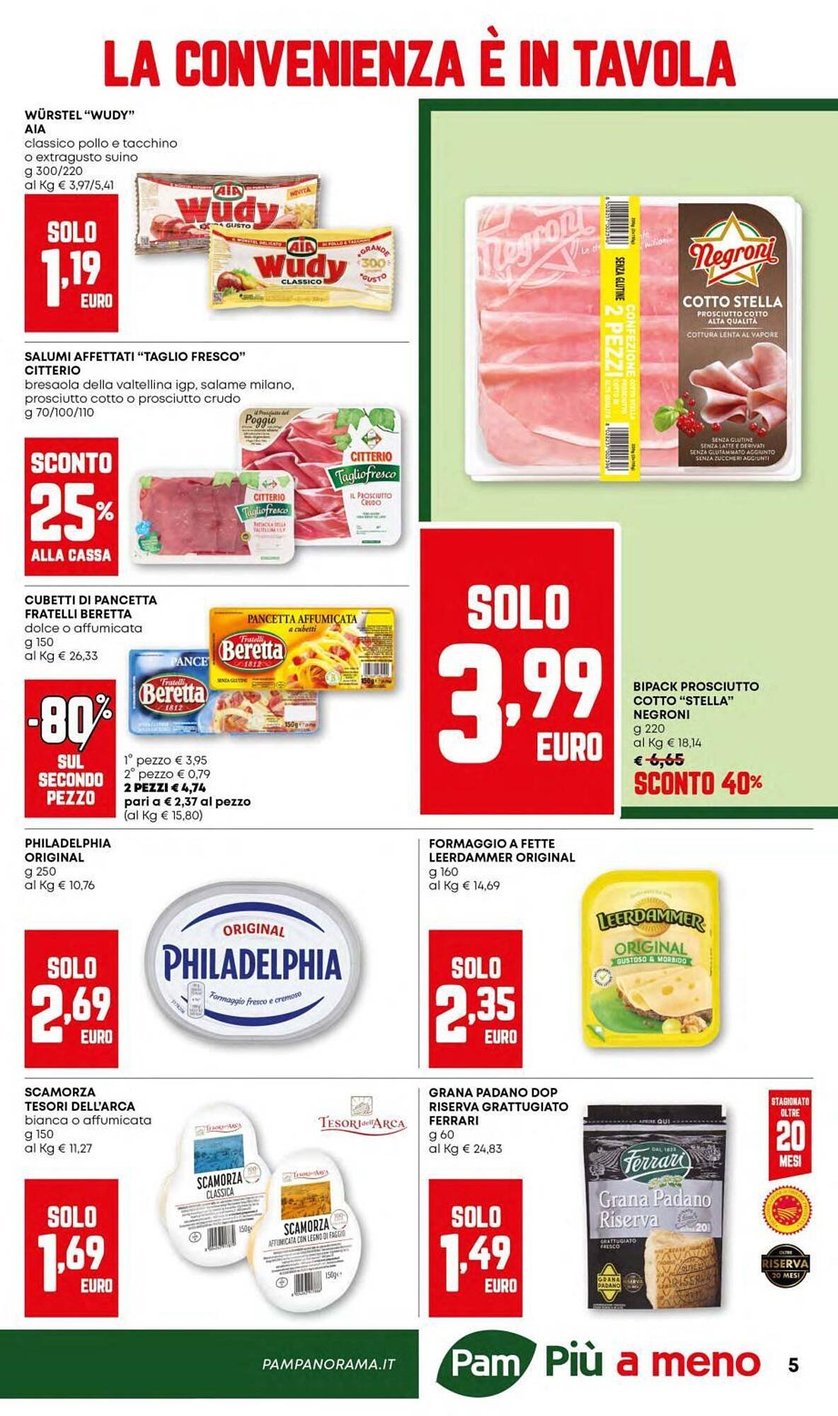 Volantino Panorama (2026-01-02 - 2026-01-14)