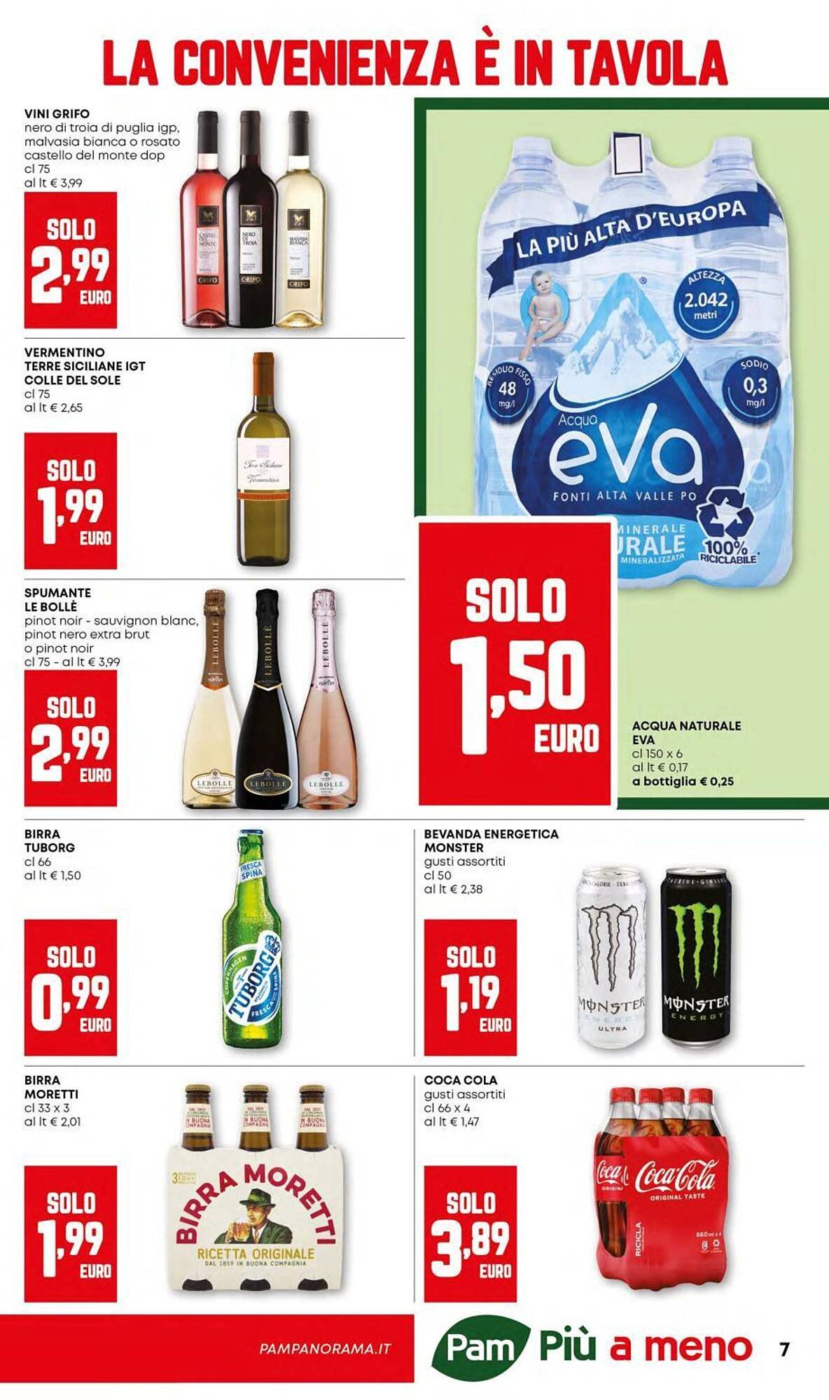 Volantino Panorama (2026-01-02 - 2026-01-14)