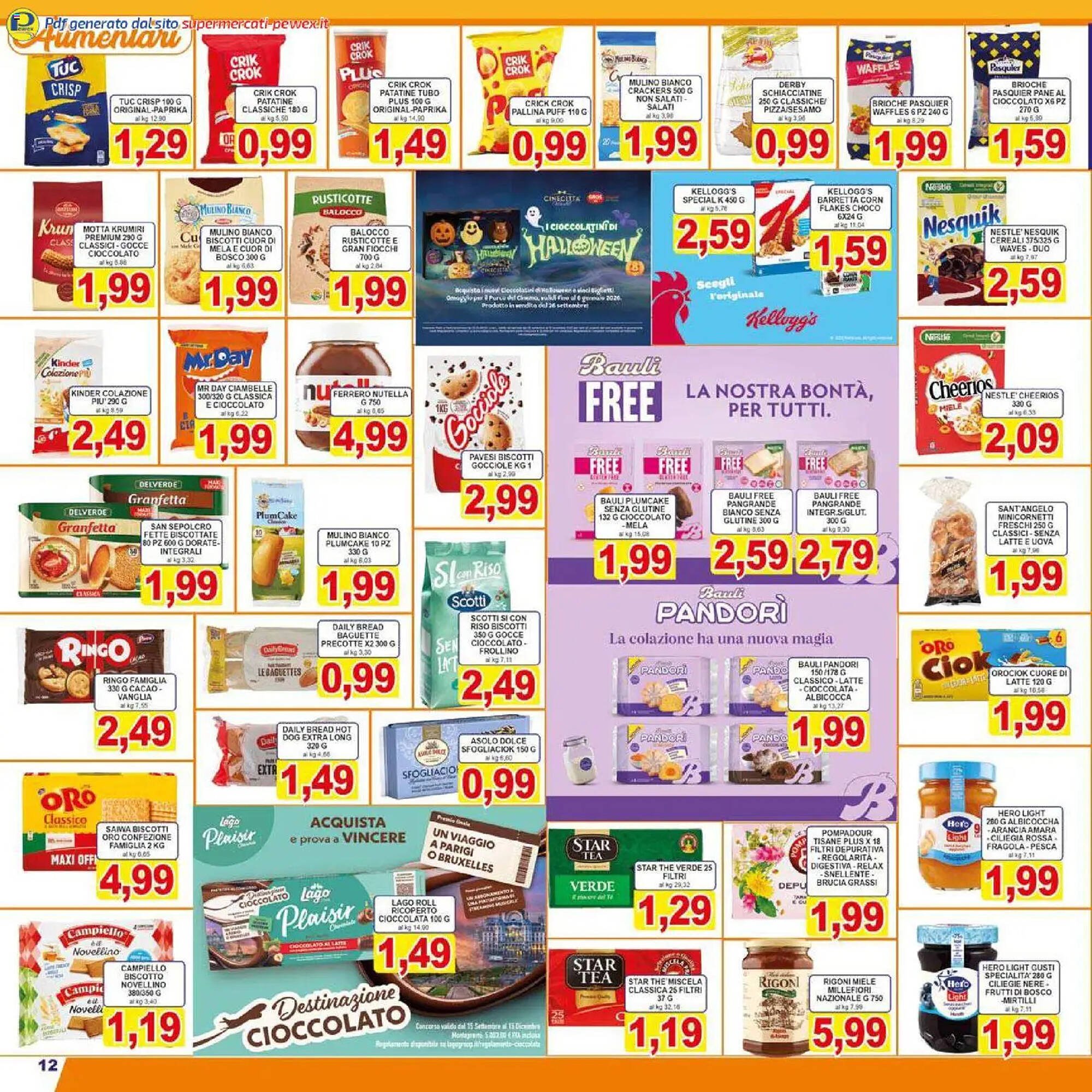 Volantino Pewex (2025-10-29 - 2025-11-06)