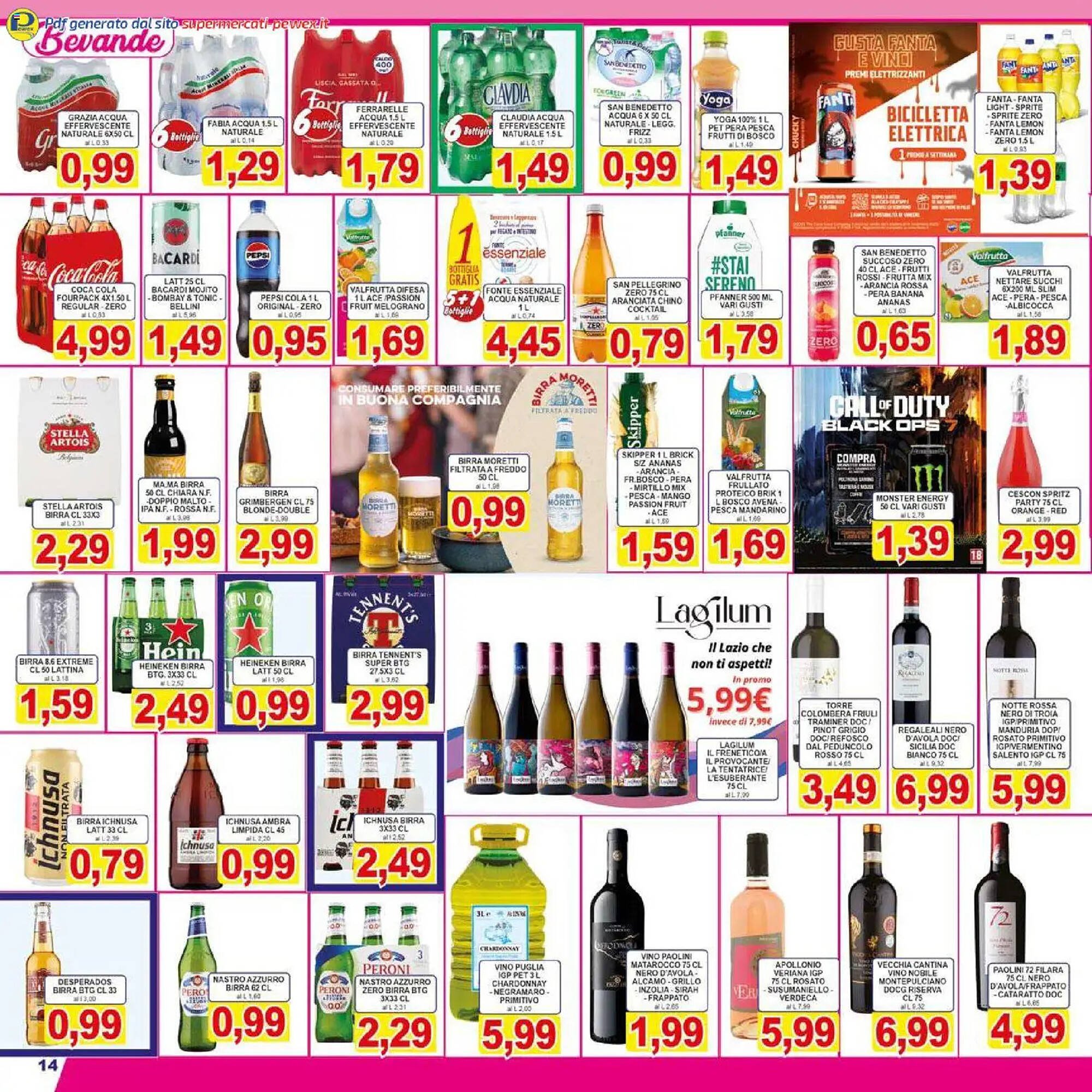 Volantino Pewex (2025-10-29 - 2025-11-06)