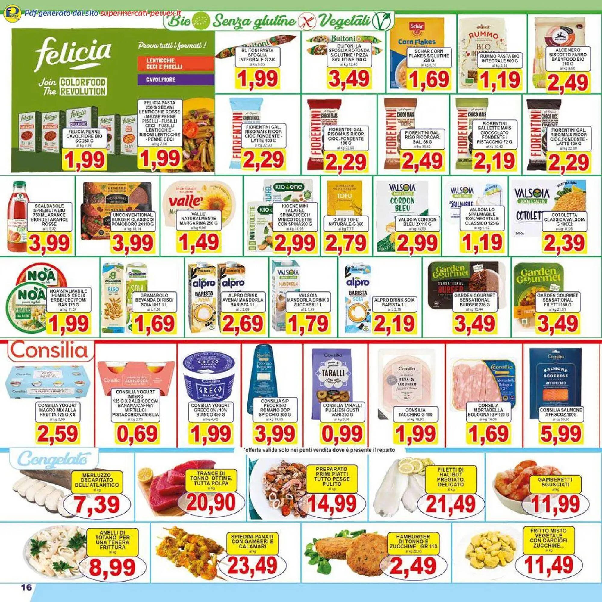 Volantino Pewex (2025-10-29 - 2025-11-06)