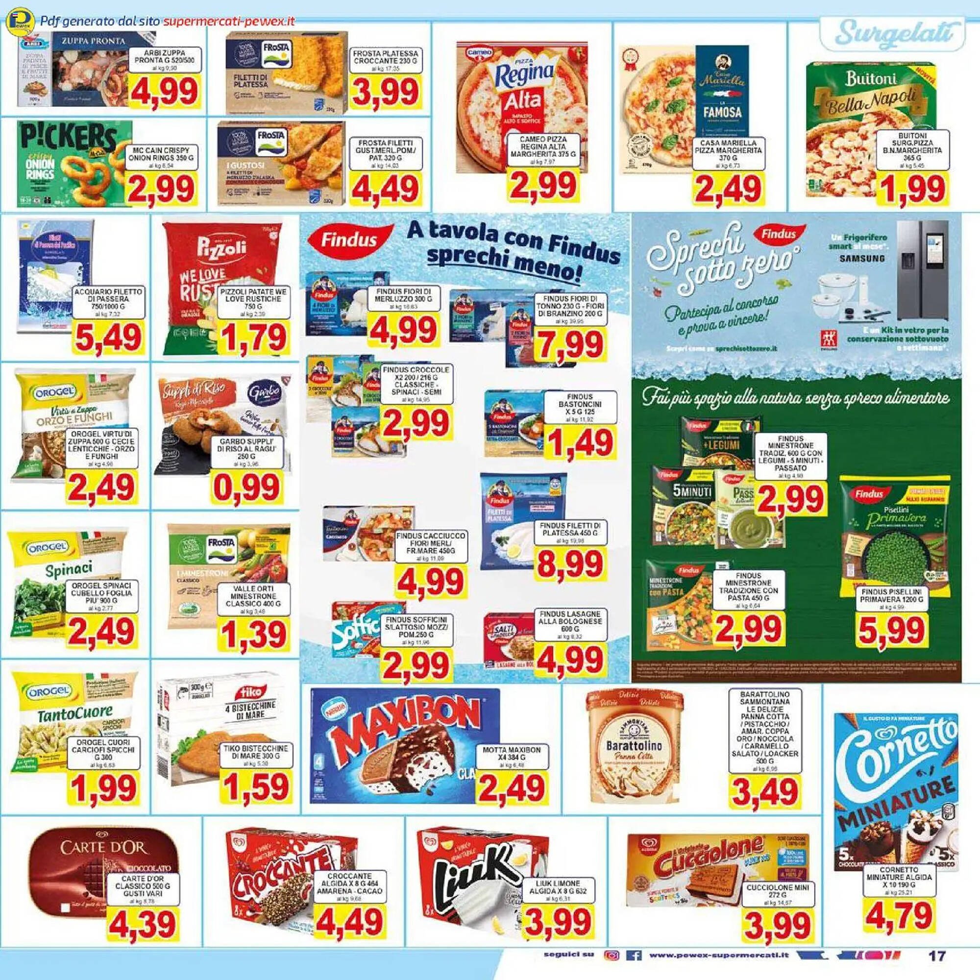 Volantino Pewex (2025-10-29 - 2025-11-06)