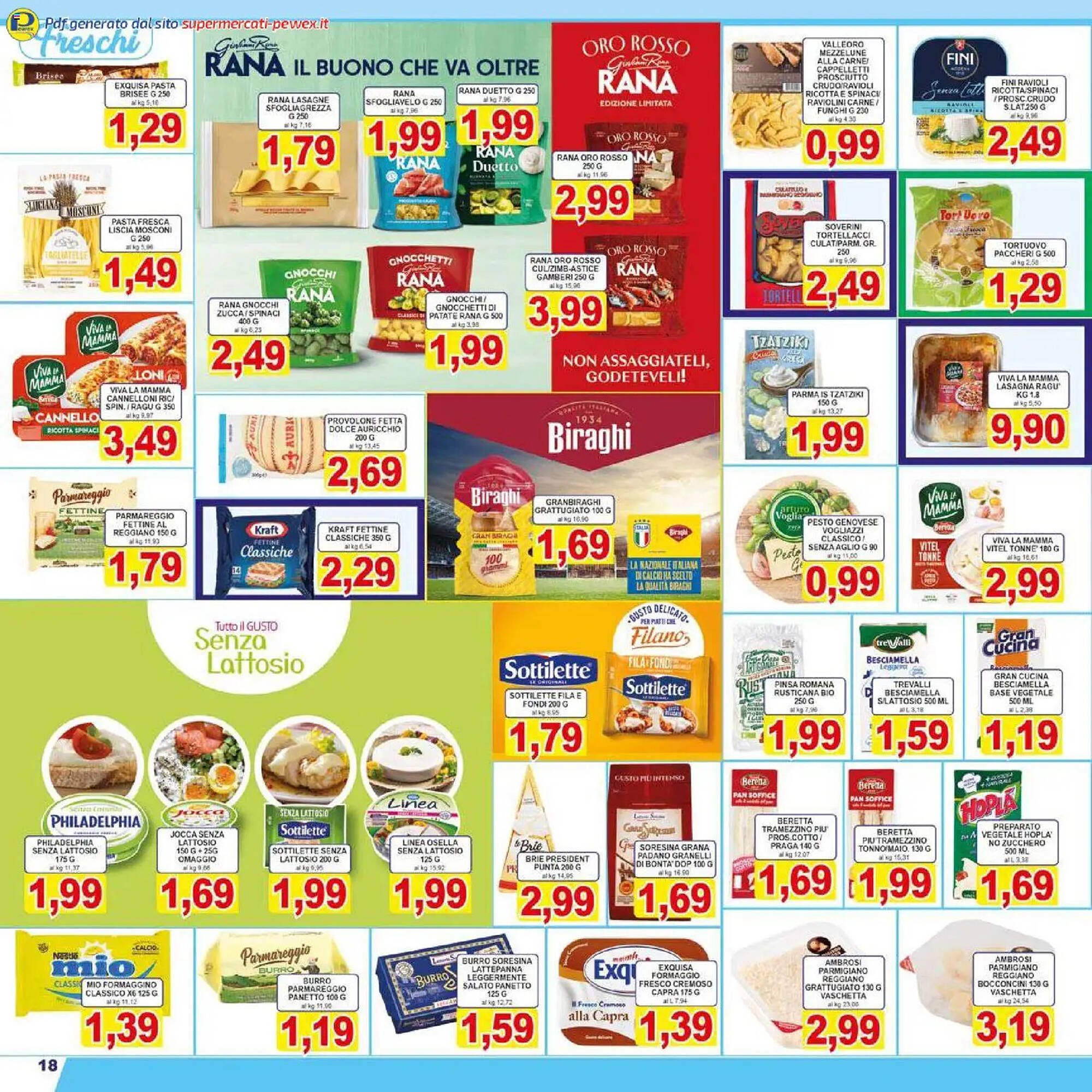 Volantino Pewex (2025-10-29 - 2025-11-06)