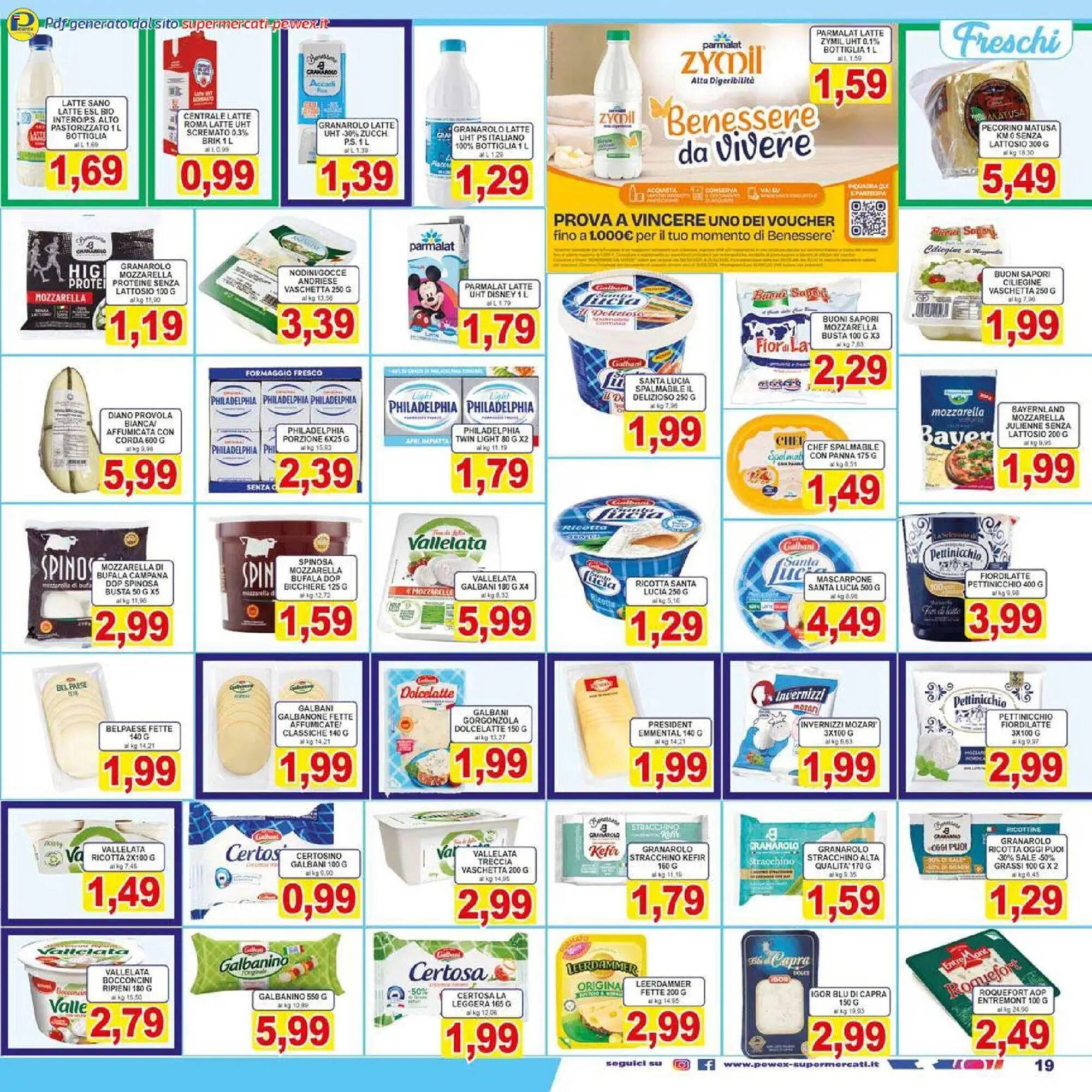 Volantino Pewex (2025-10-29 - 2025-11-06)