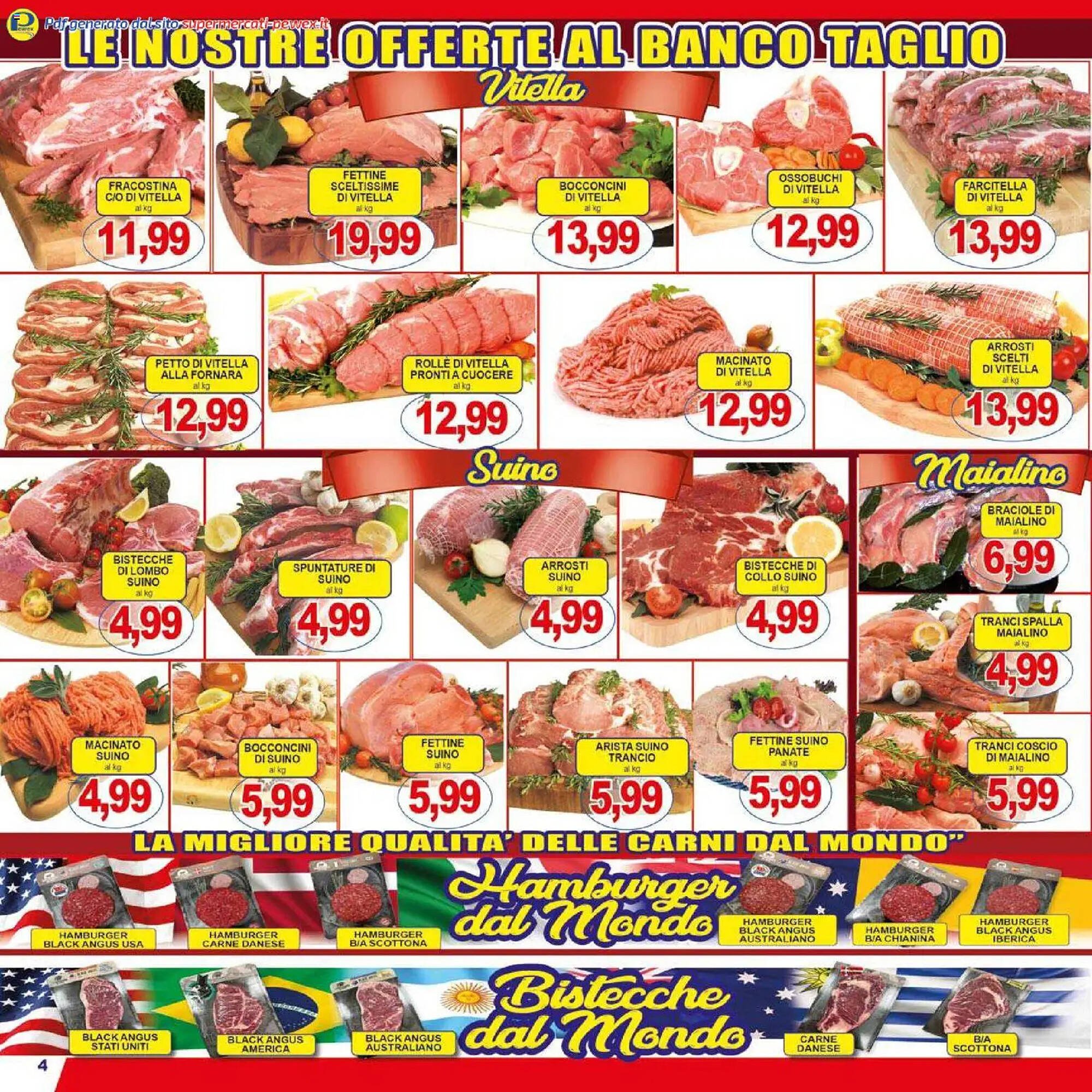 Volantino Pewex (2025-10-29 - 2025-11-06)