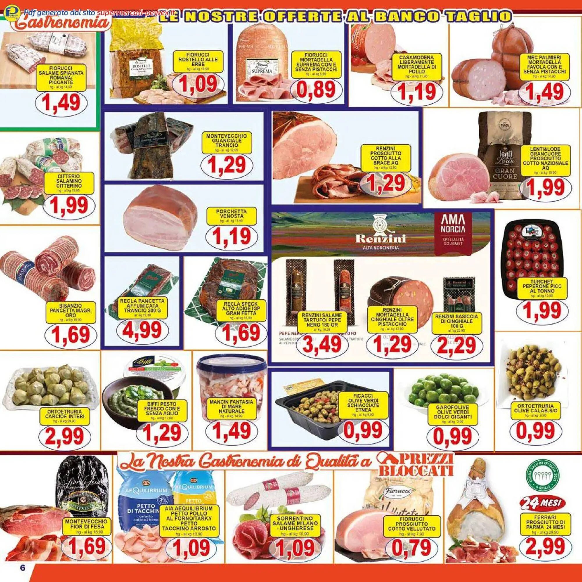 Volantino Pewex (2025-10-29 - 2025-11-06)