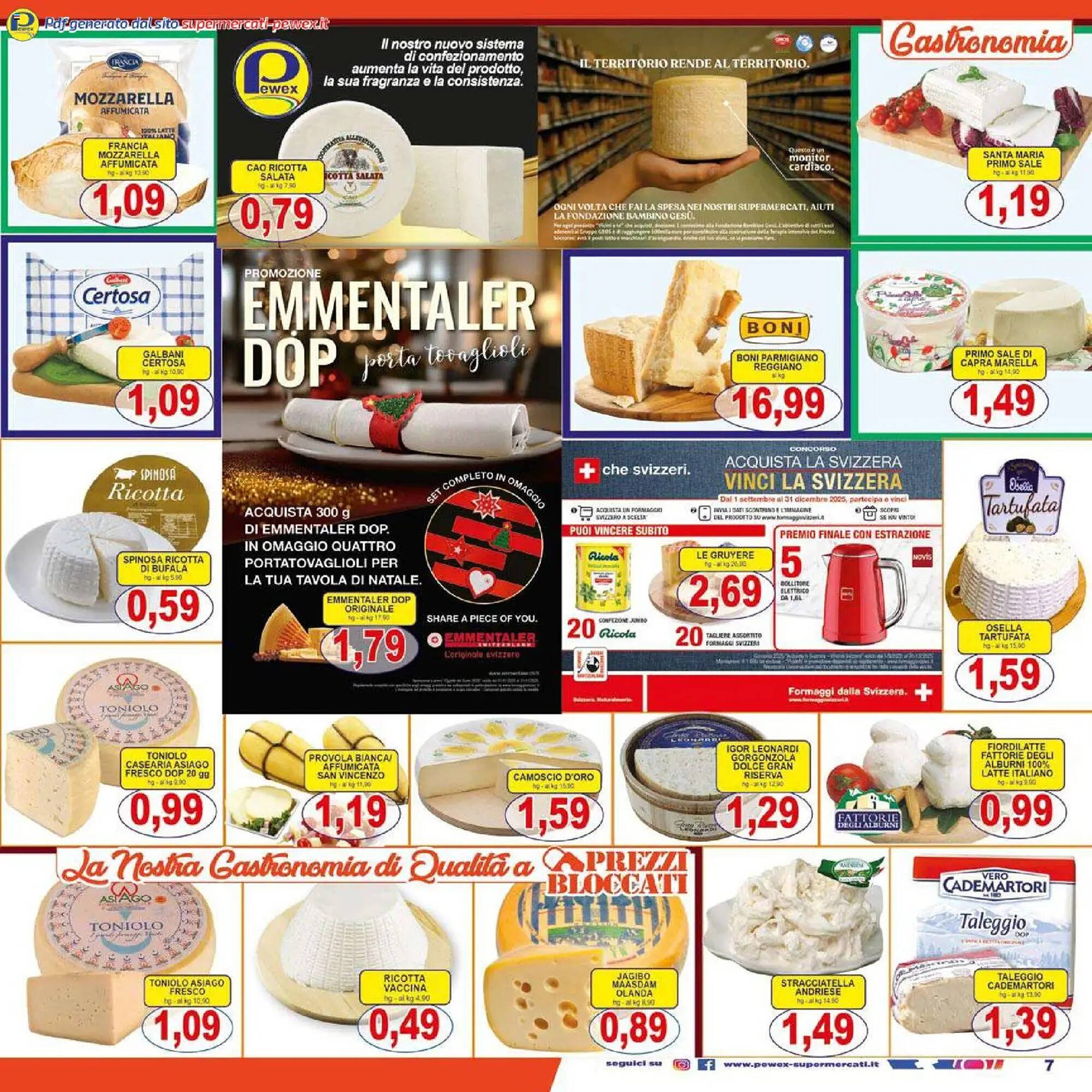 Volantino Pewex (2025-10-29 - 2025-11-06)