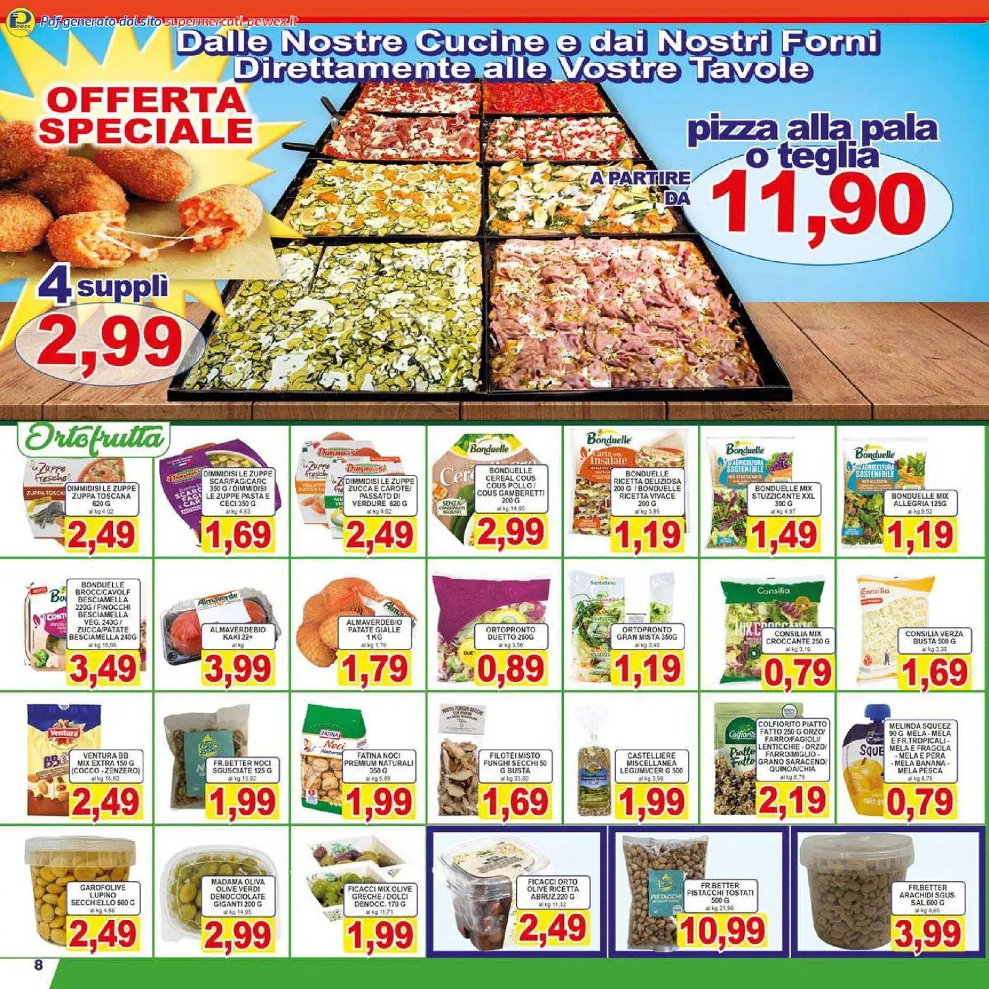 Volantino Pewex (2025-10-29 - 2025-11-06)