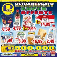 Volantino Pewex (2025-10-29 - 2025-11-06)