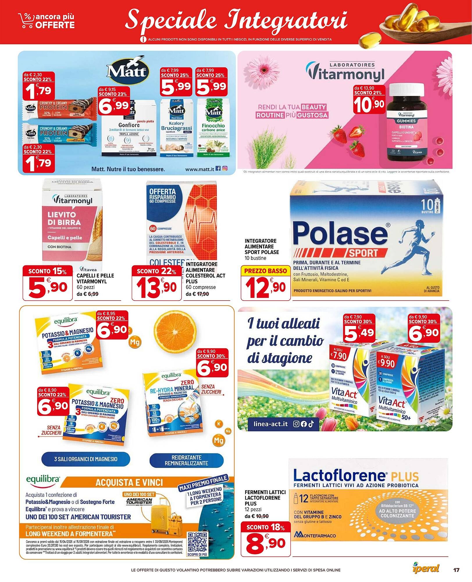 Volantino Iperal (2026-05-06 - 2026-05-19)