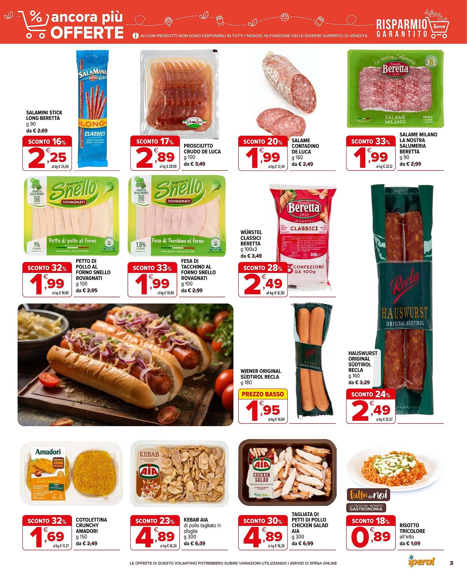 Volantino Iperal (2026-05-06 - 2026-05-19)