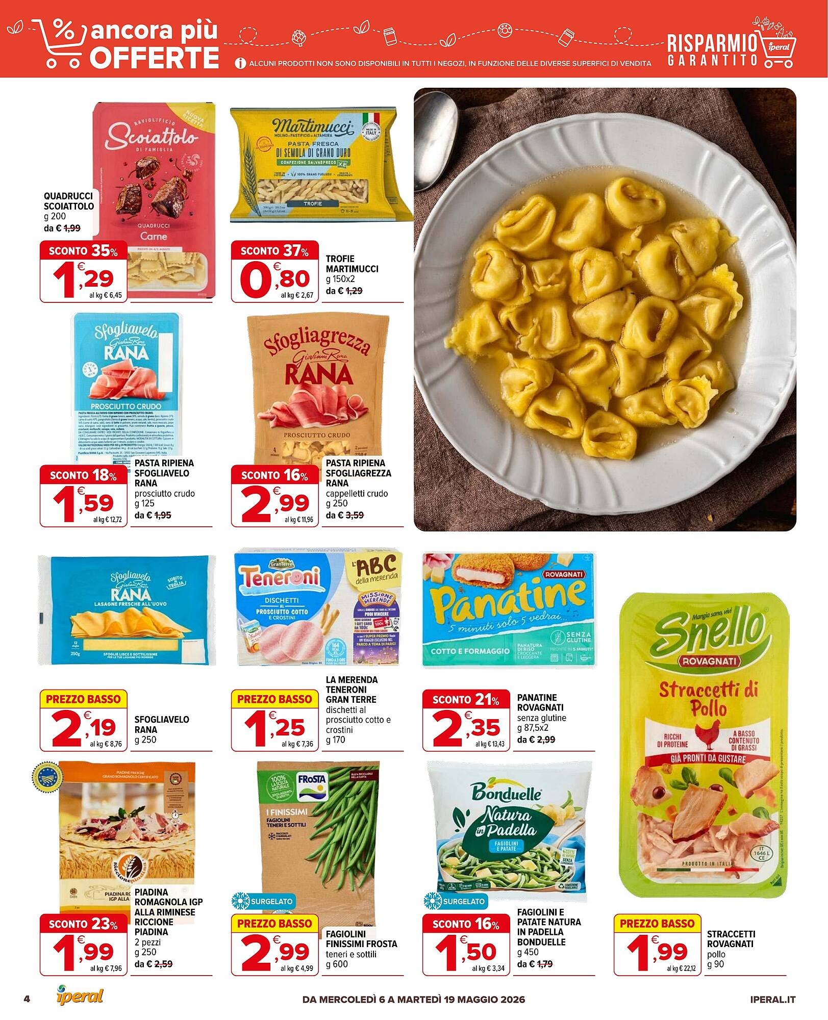 Volantino Iperal (2026-05-06 - 2026-05-19)
