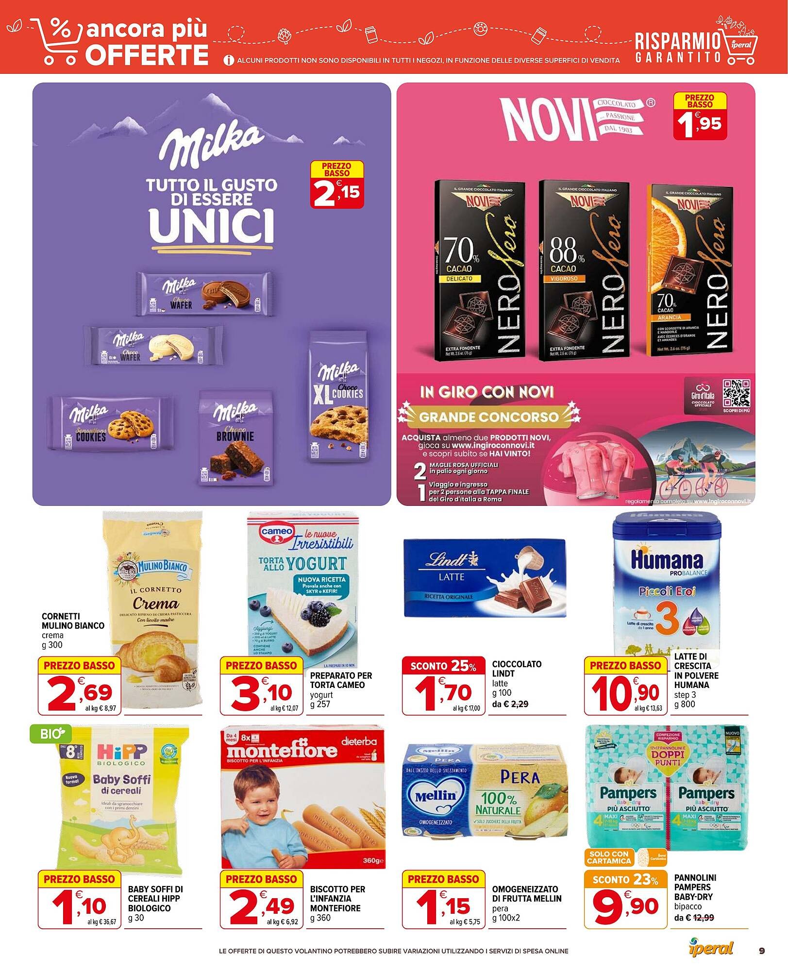 Volantino Iperal (2026-05-06 - 2026-05-19)