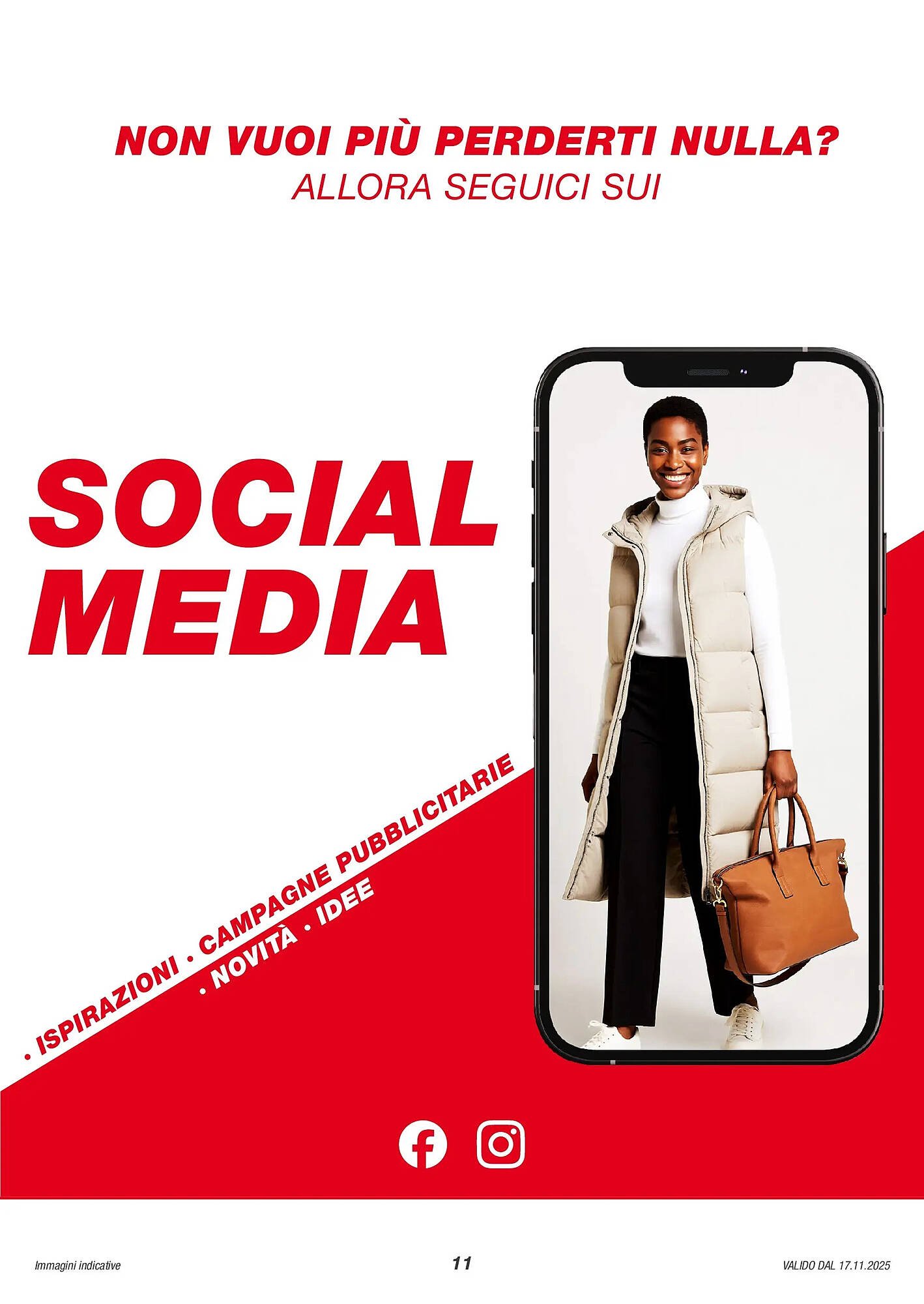 Volantino KiK (2025-11-16 - 2025-11-23)