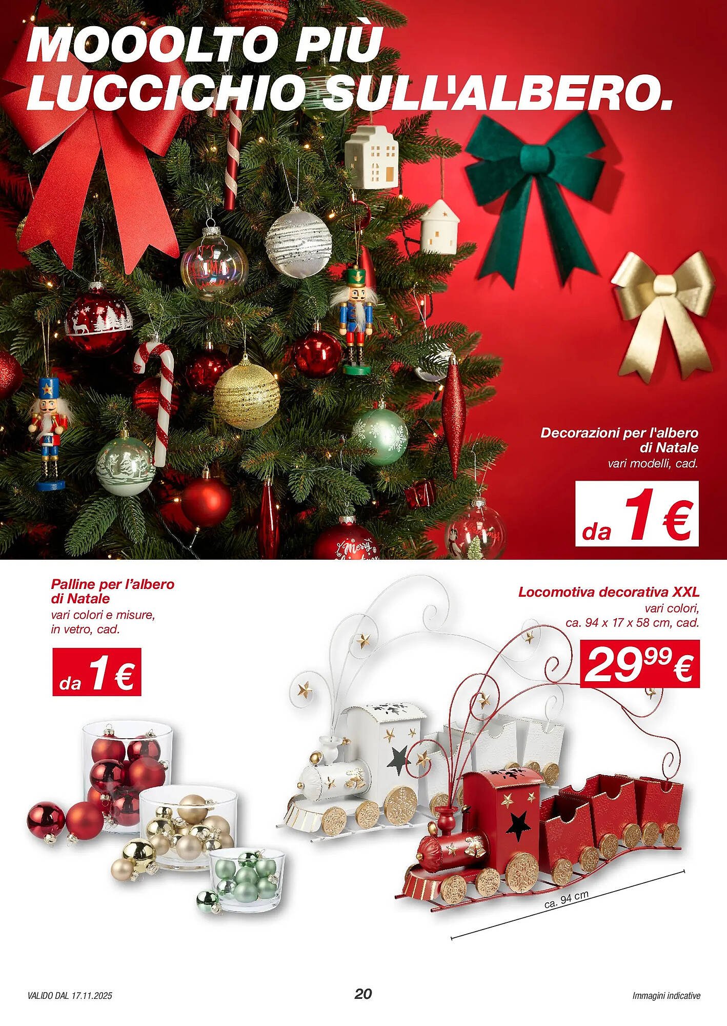 Volantino KiK (2025-11-16 - 2025-11-23)