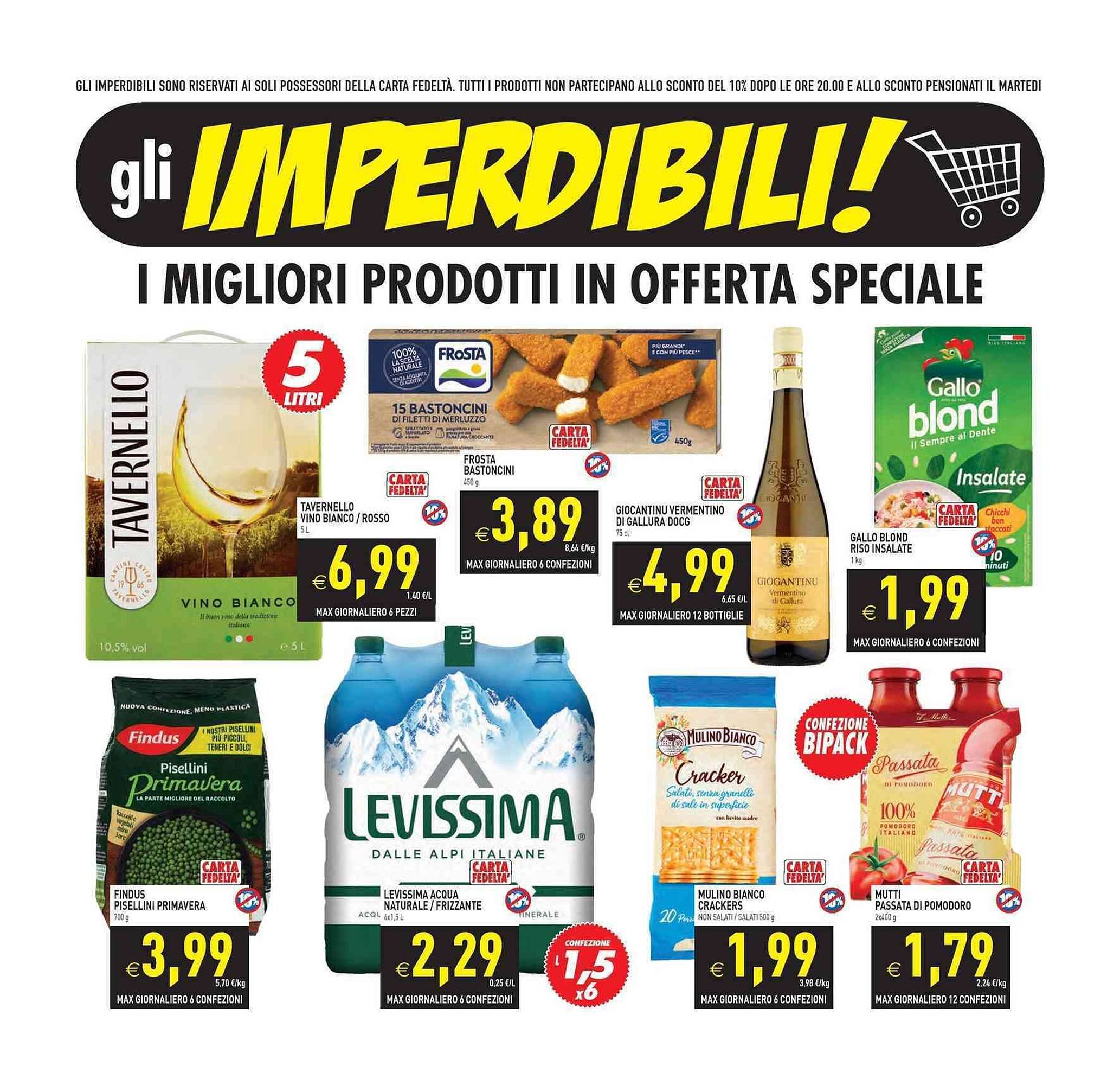 Volantino Iperfamily (2025-08-06 - 2025-08-17)