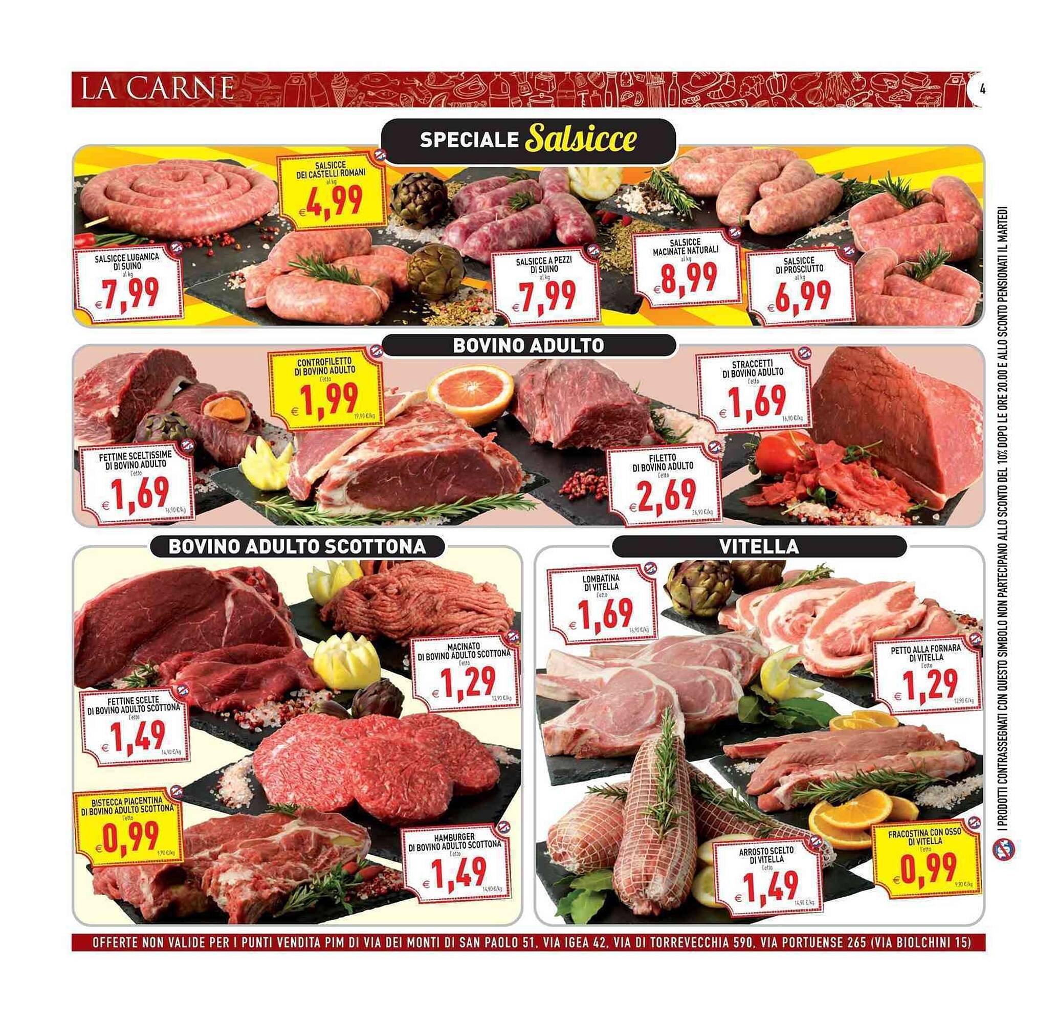 Volantino Iperfamily (2025-08-06 - 2025-08-17)