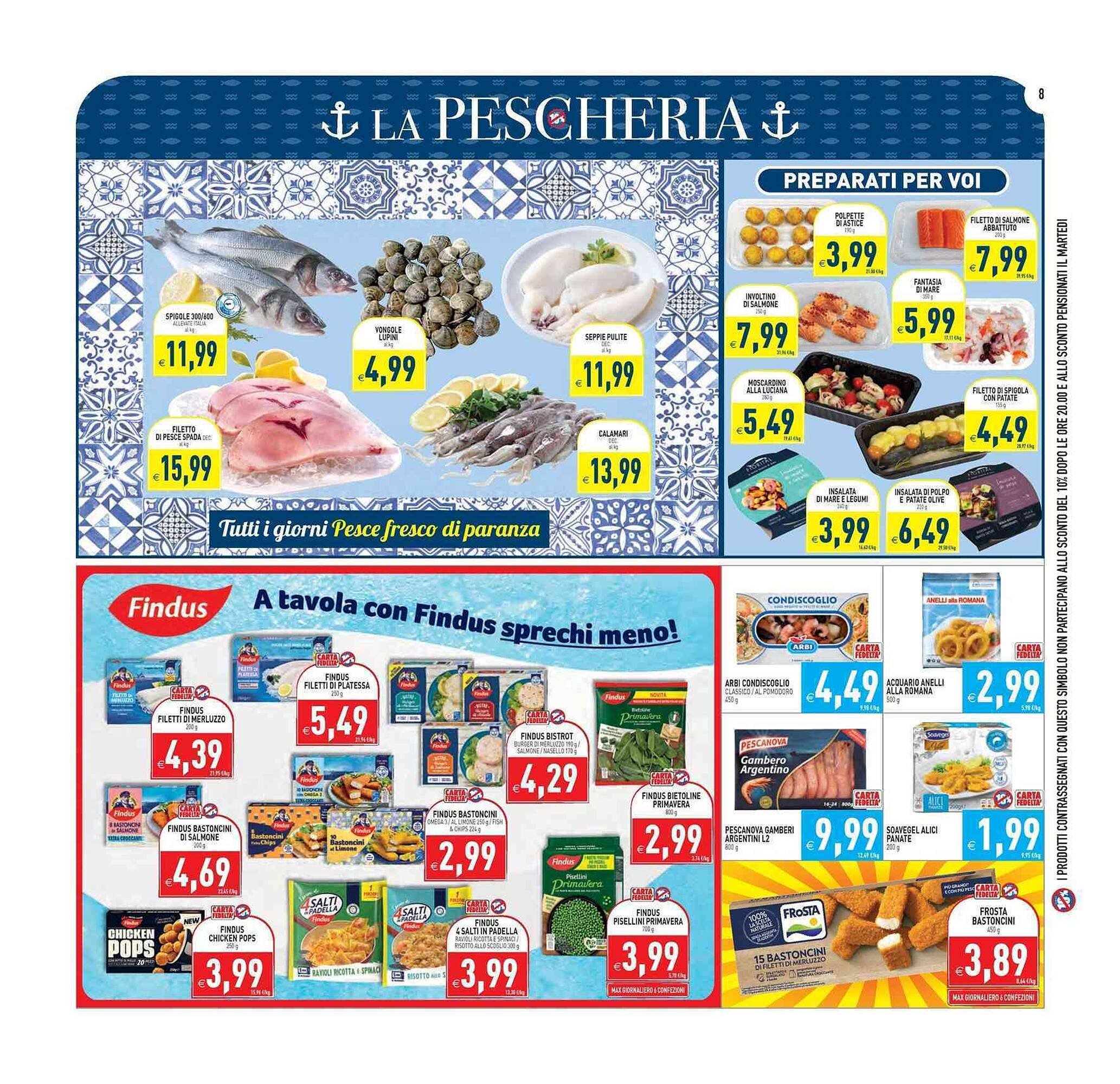 Volantino Iperfamily (2025-08-06 - 2025-08-17)