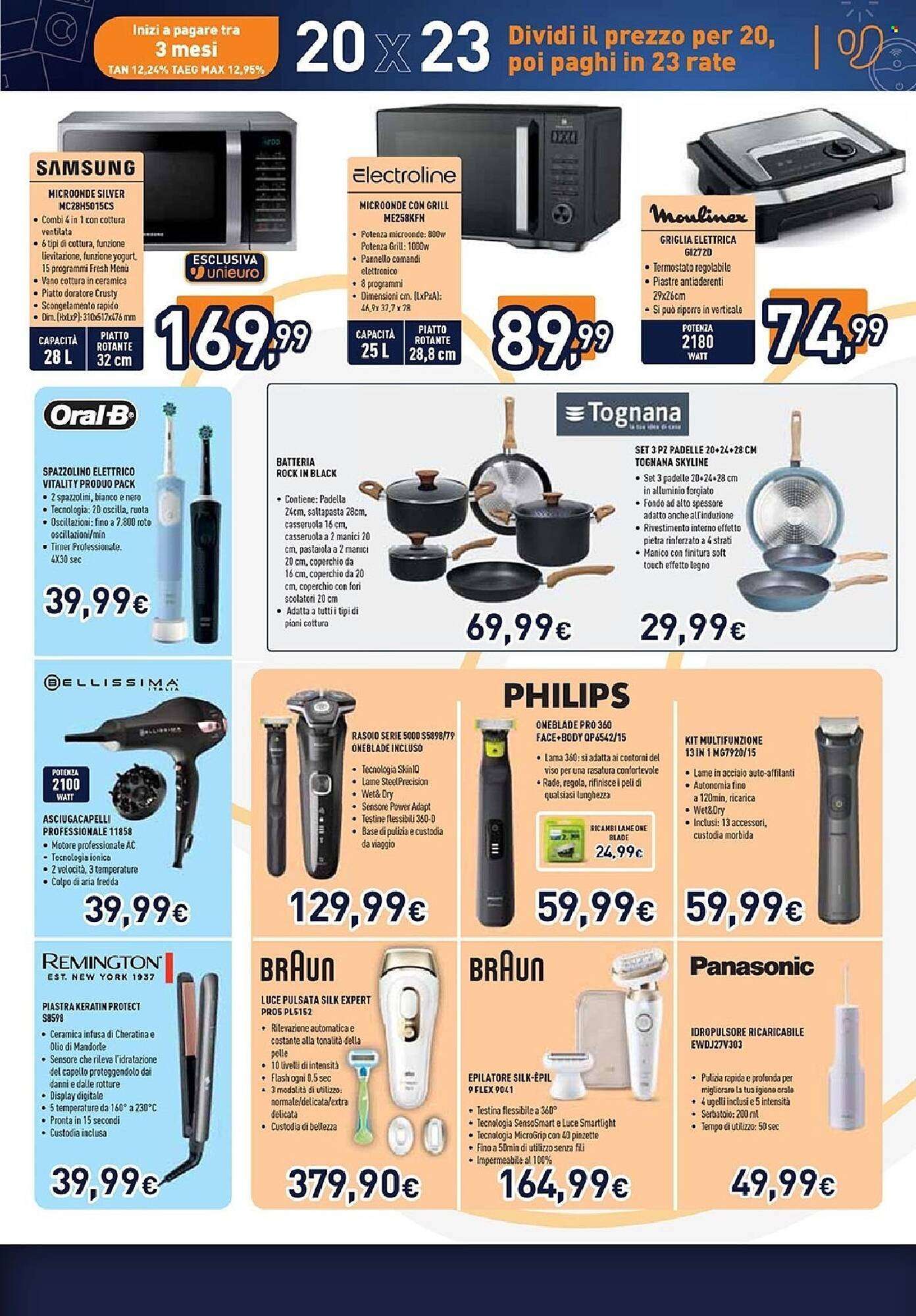 Volantino Unieuro (2025-09-05 - 2025-09-18)