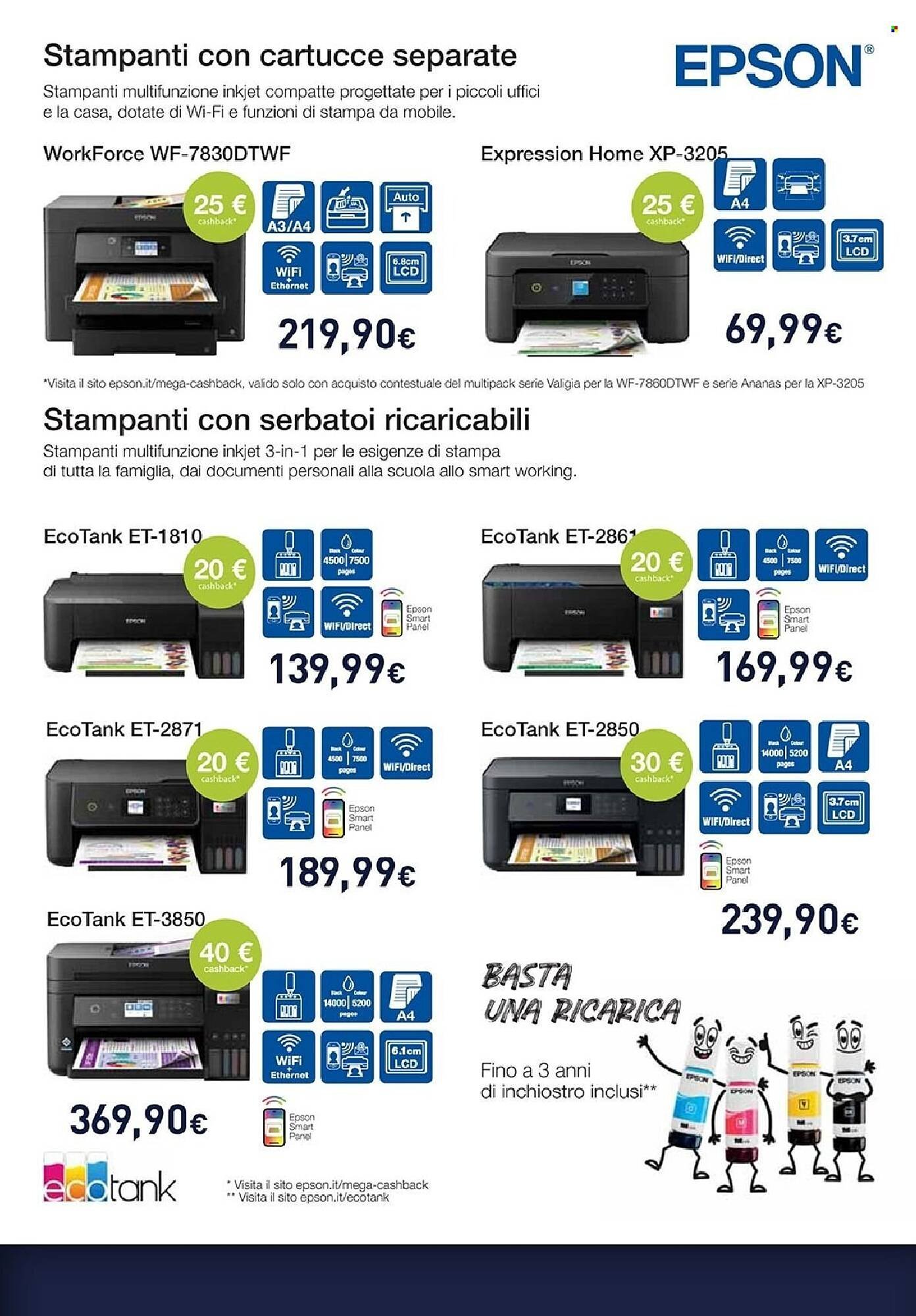Volantino Unieuro (2025-09-05 - 2025-09-18)
