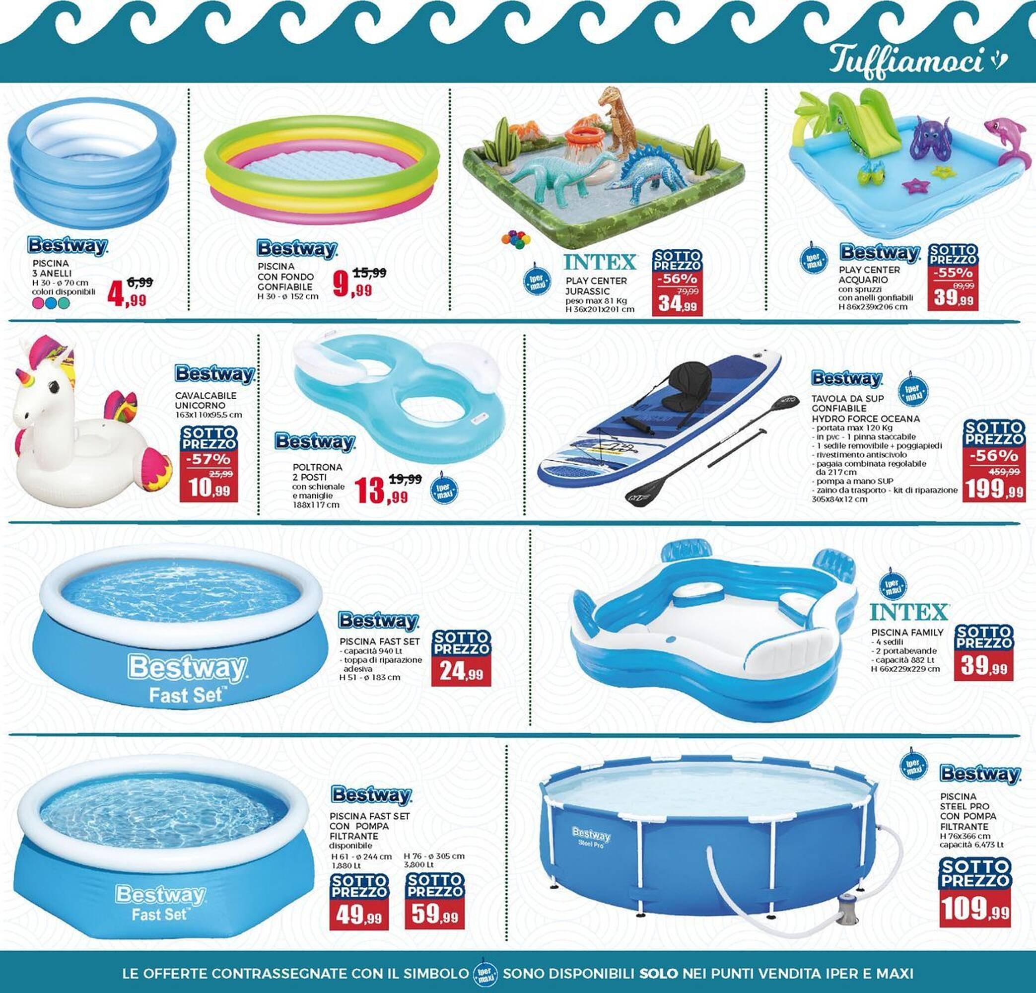 Volantino Happy Casa (2025-07-16 - 2025-07-30)
