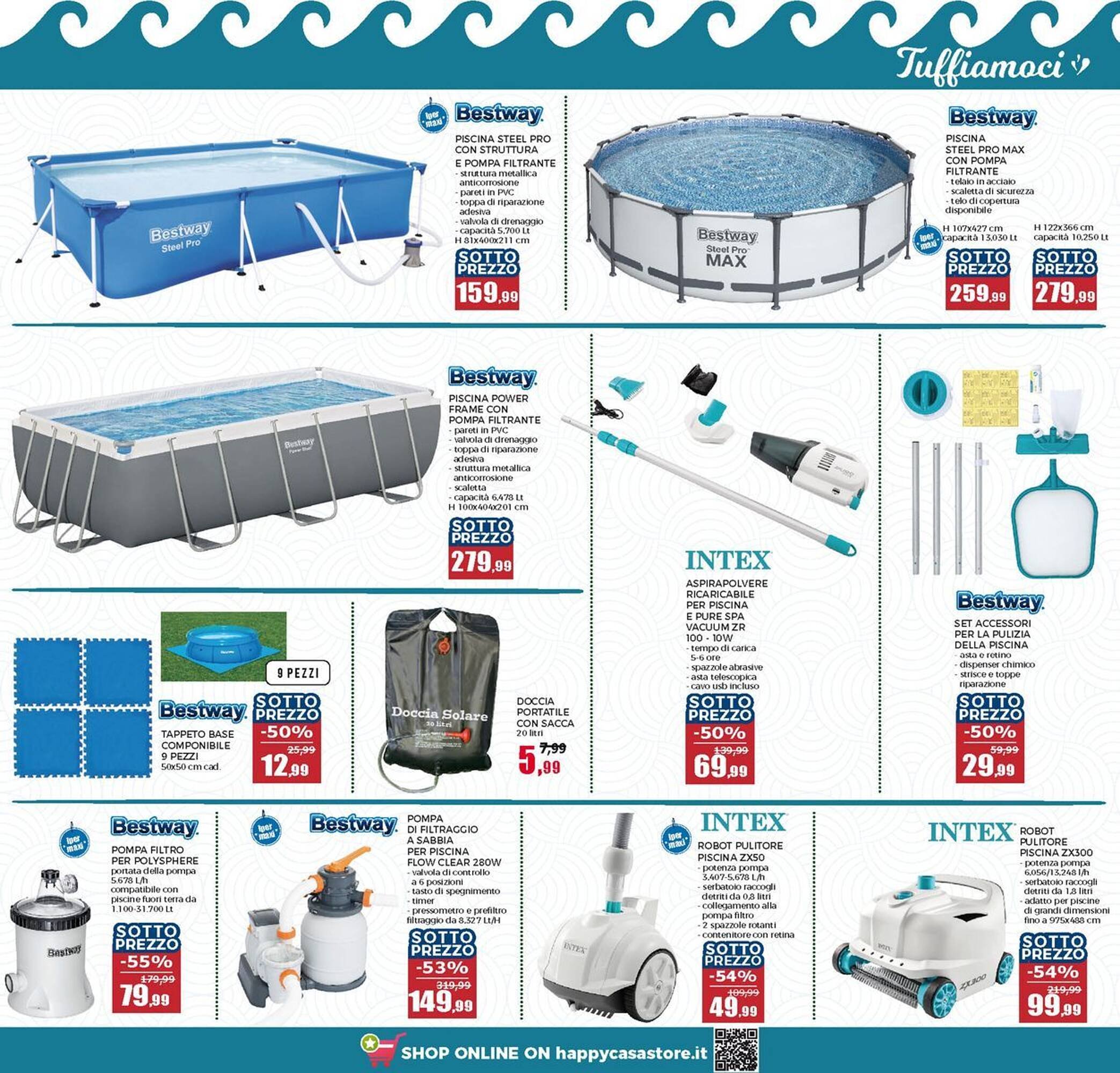 Volantino Happy Casa (2025-07-16 - 2025-07-30)