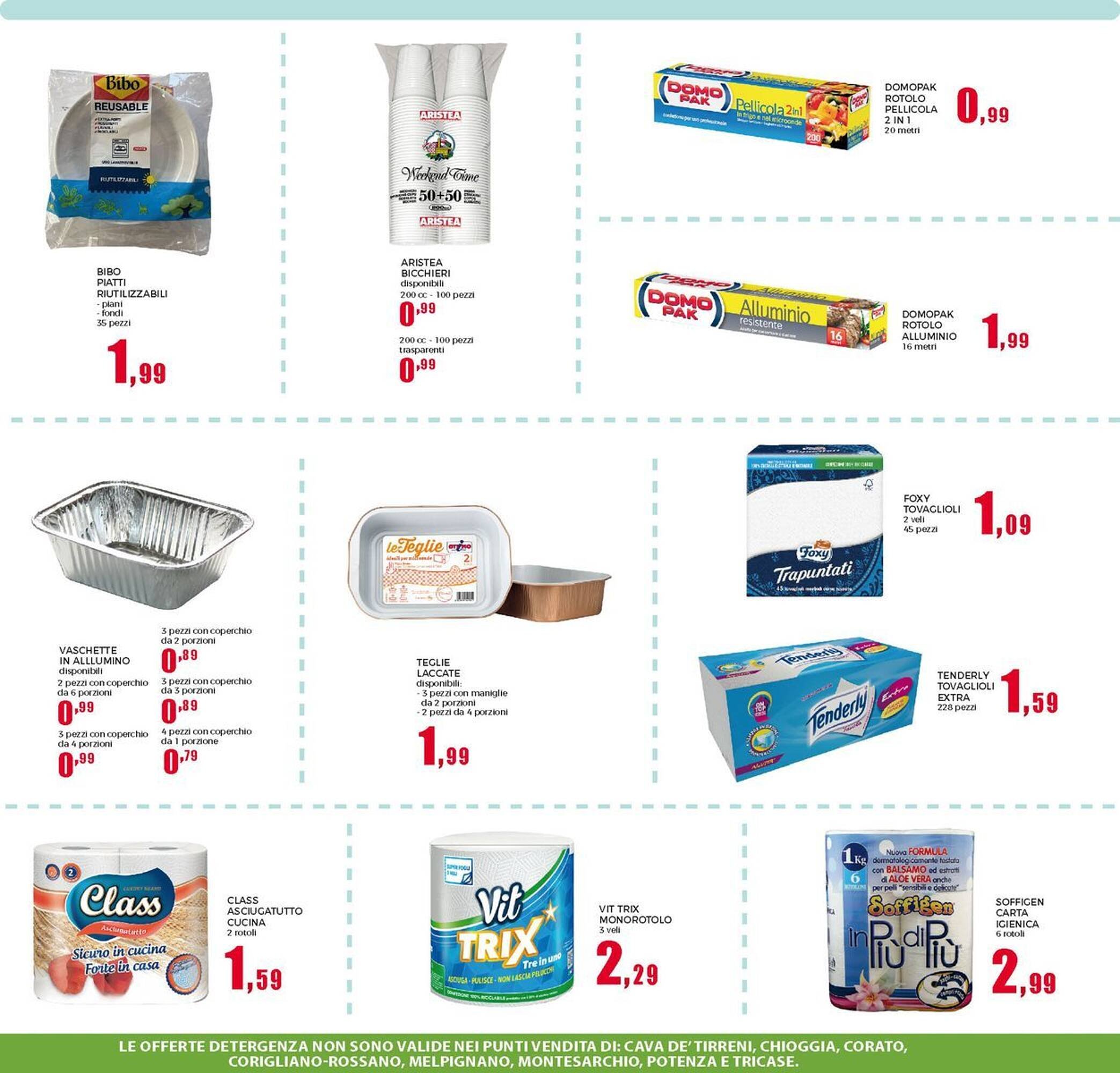 Volantino Happy Casa (2025-07-16 - 2025-07-30)