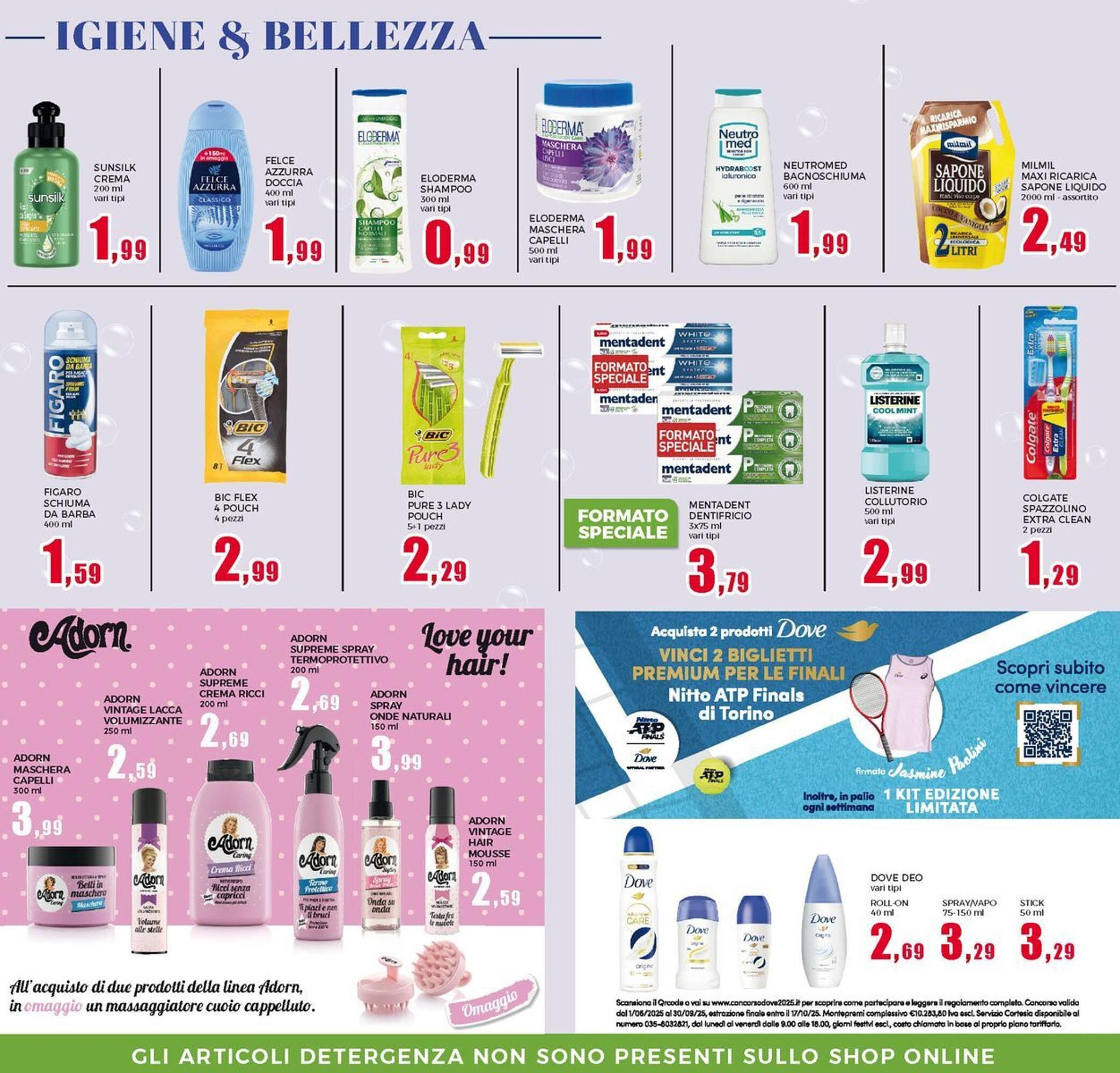 Volantino Happy Casa (2025-07-16 - 2025-07-30)