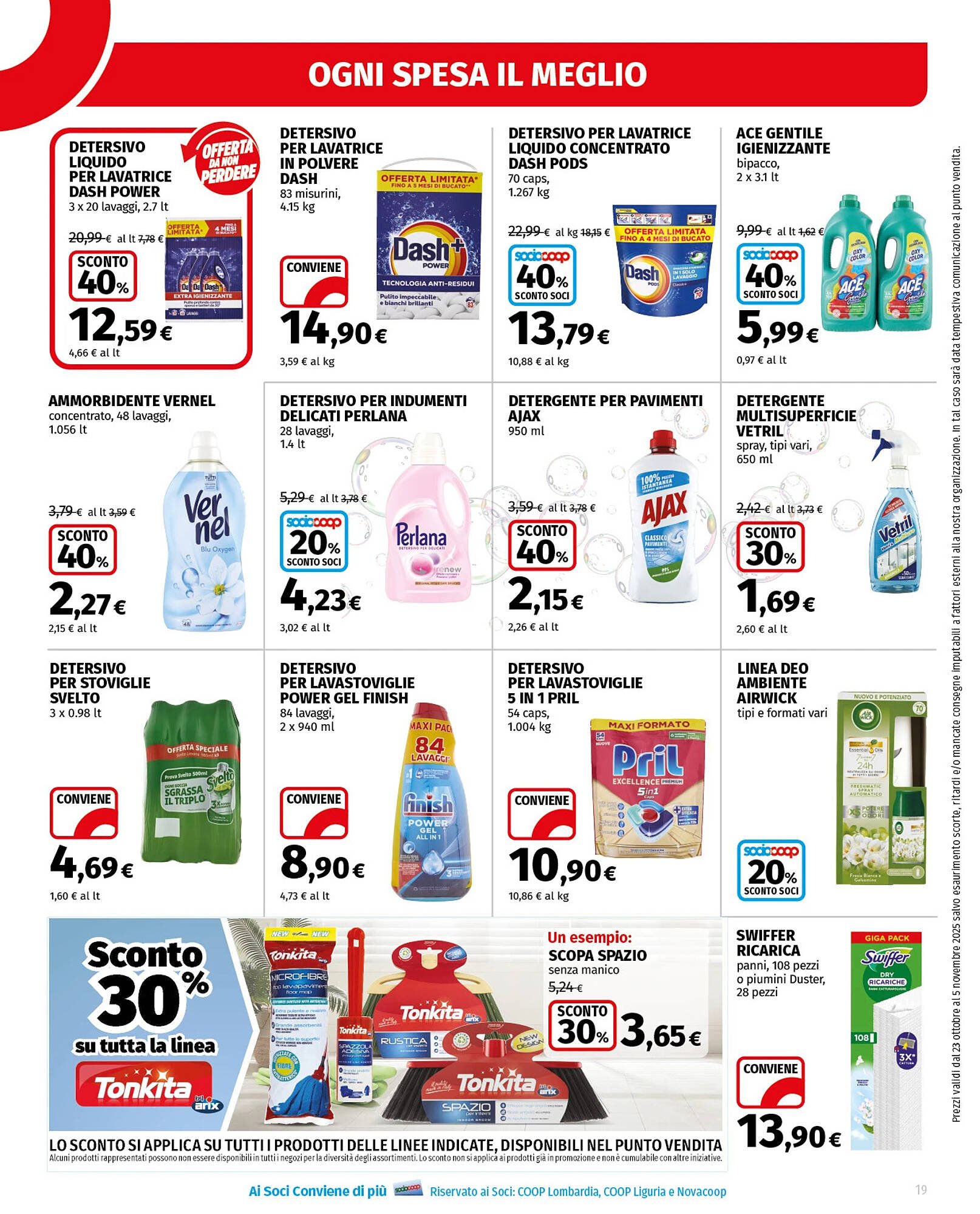 Volantino Ipercoop (2025-10-23 - 2025-11-05)